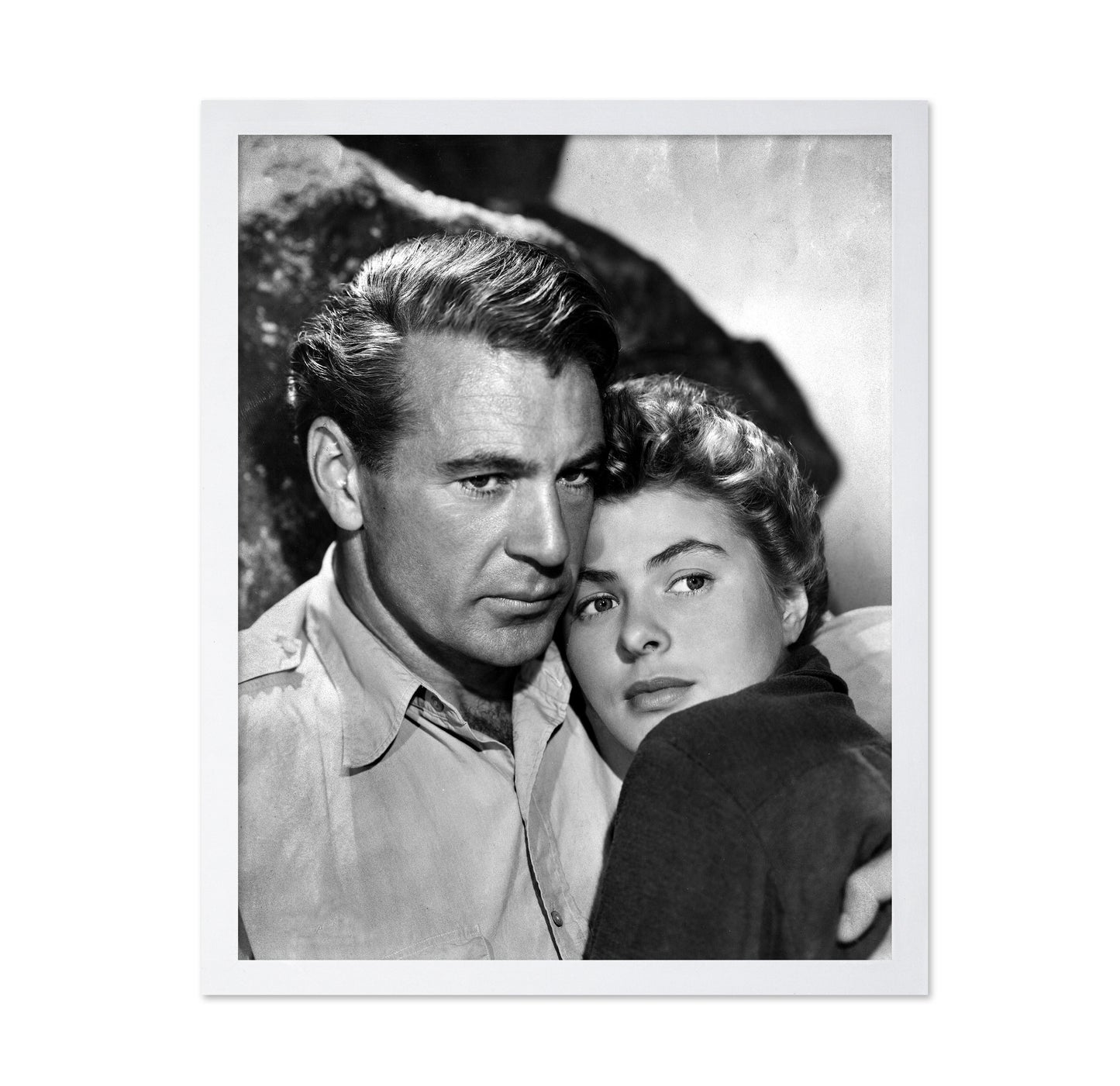 For Whom the Bell Tolls 1943 Gary Cooper No2
