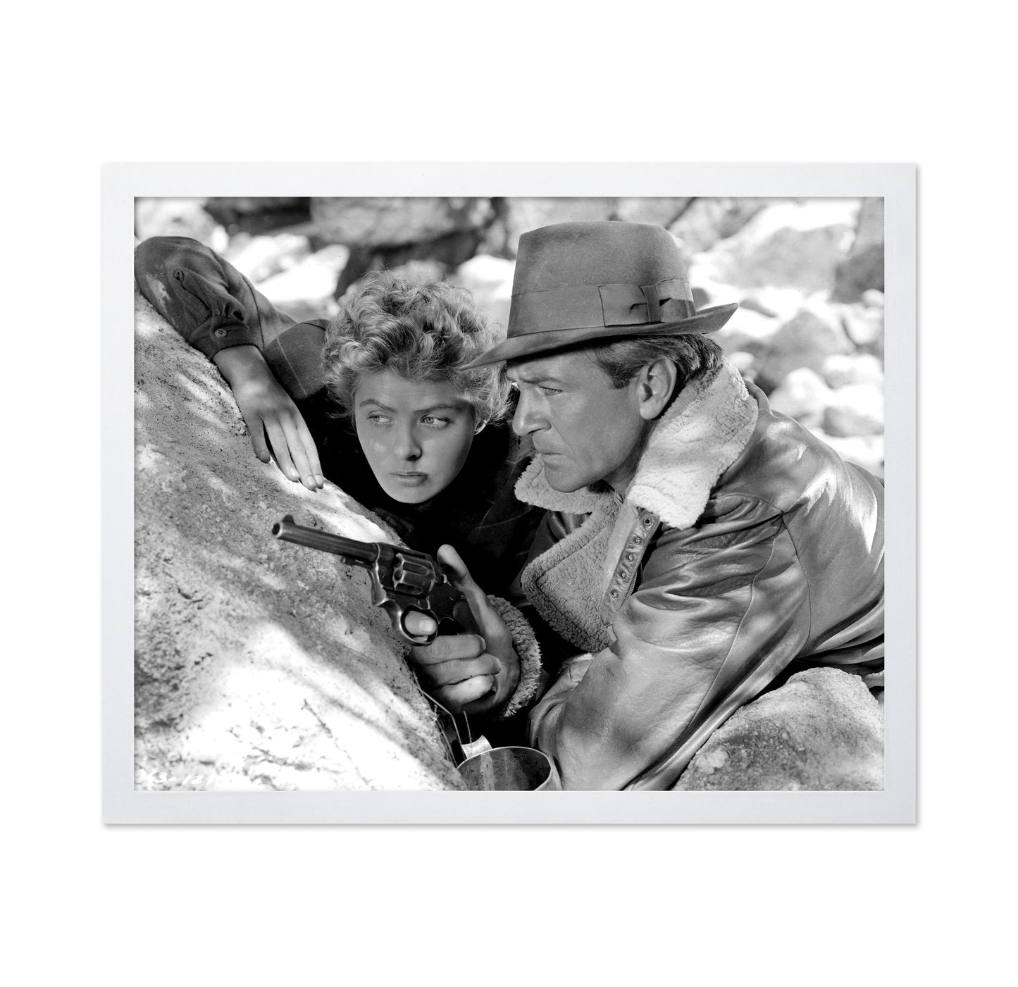 For Whom the Bell Tolls 1943 Gary Cooper No1