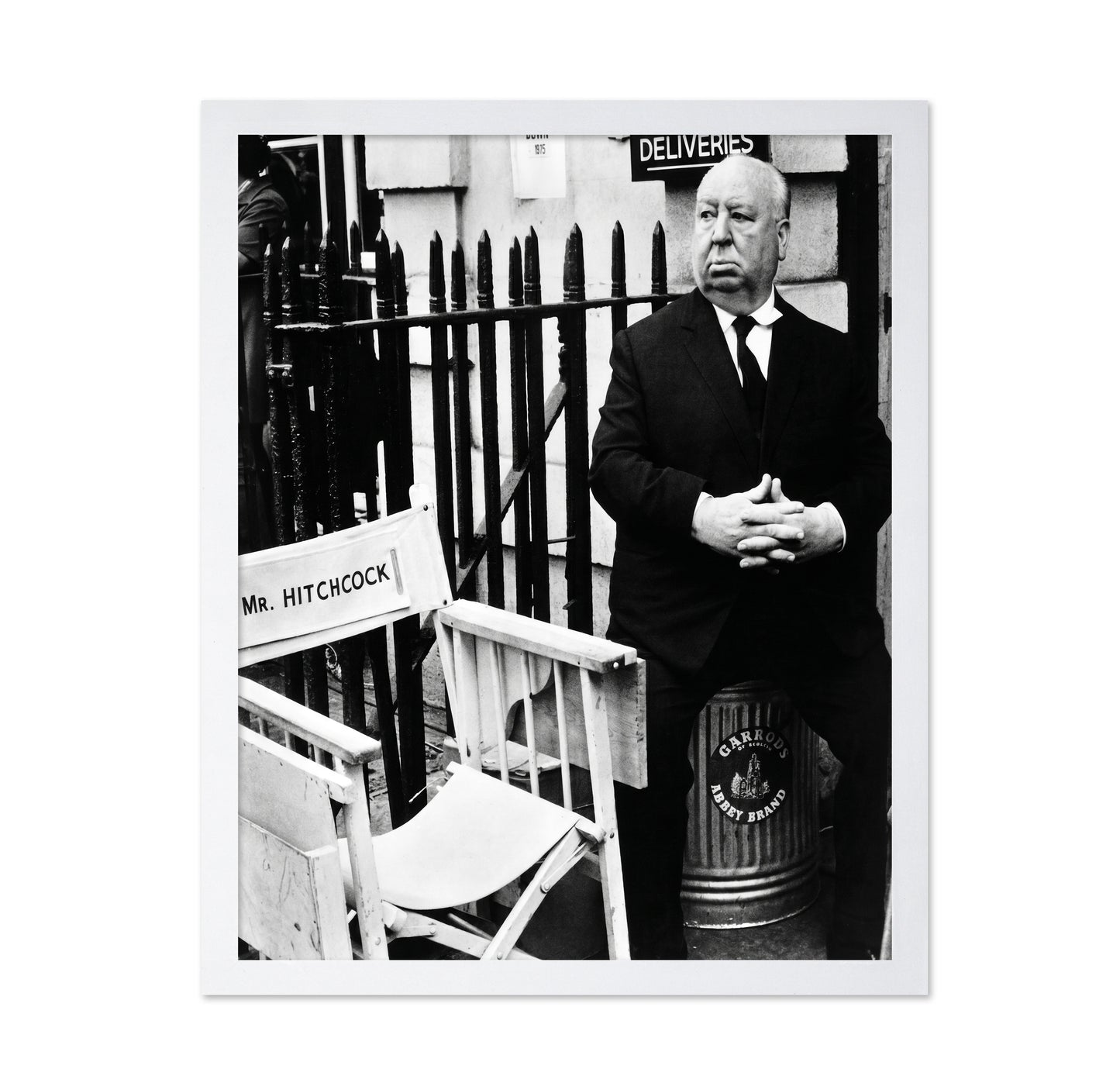 Frenzy 1971 Alfred Hitchcock