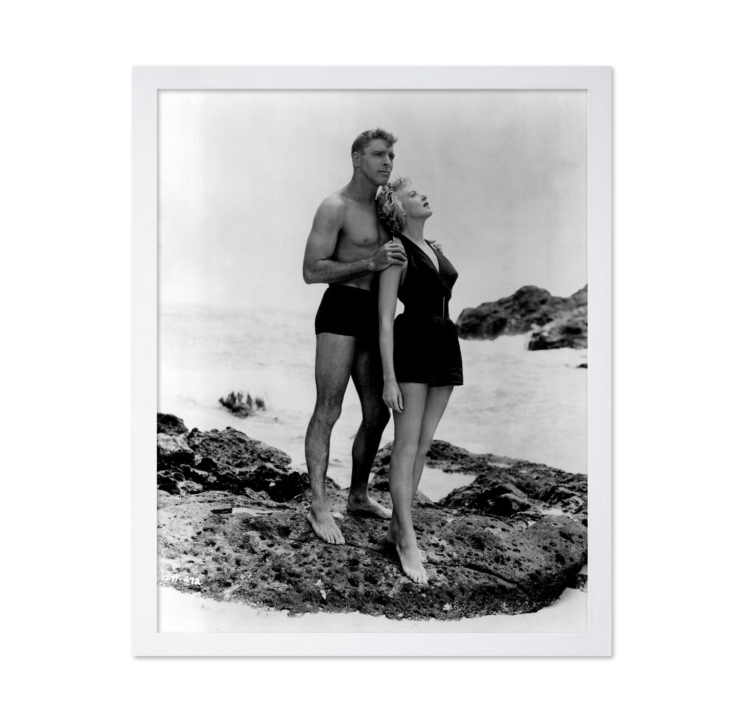 From Here To Eternity 1953 Burt Lancaster No2