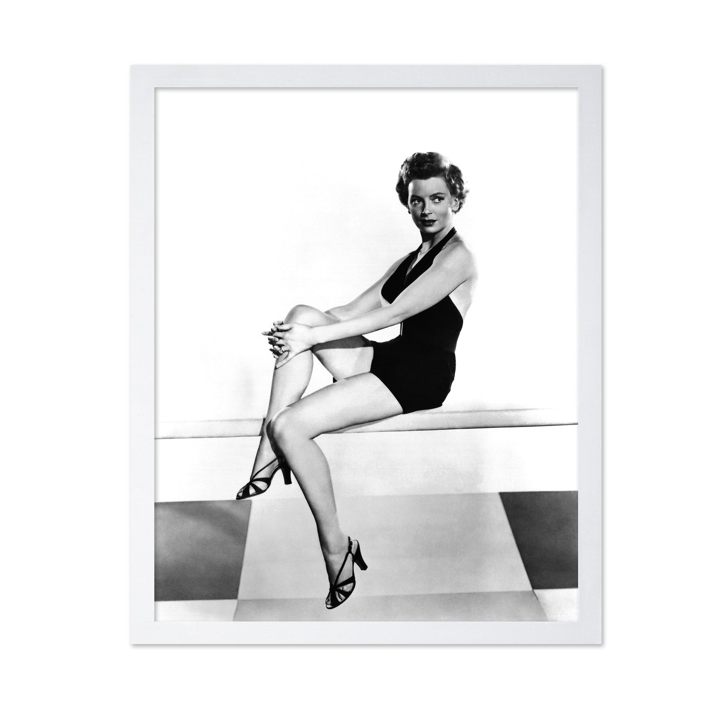From Here To Eternity 1953 Deborah Kerr No2