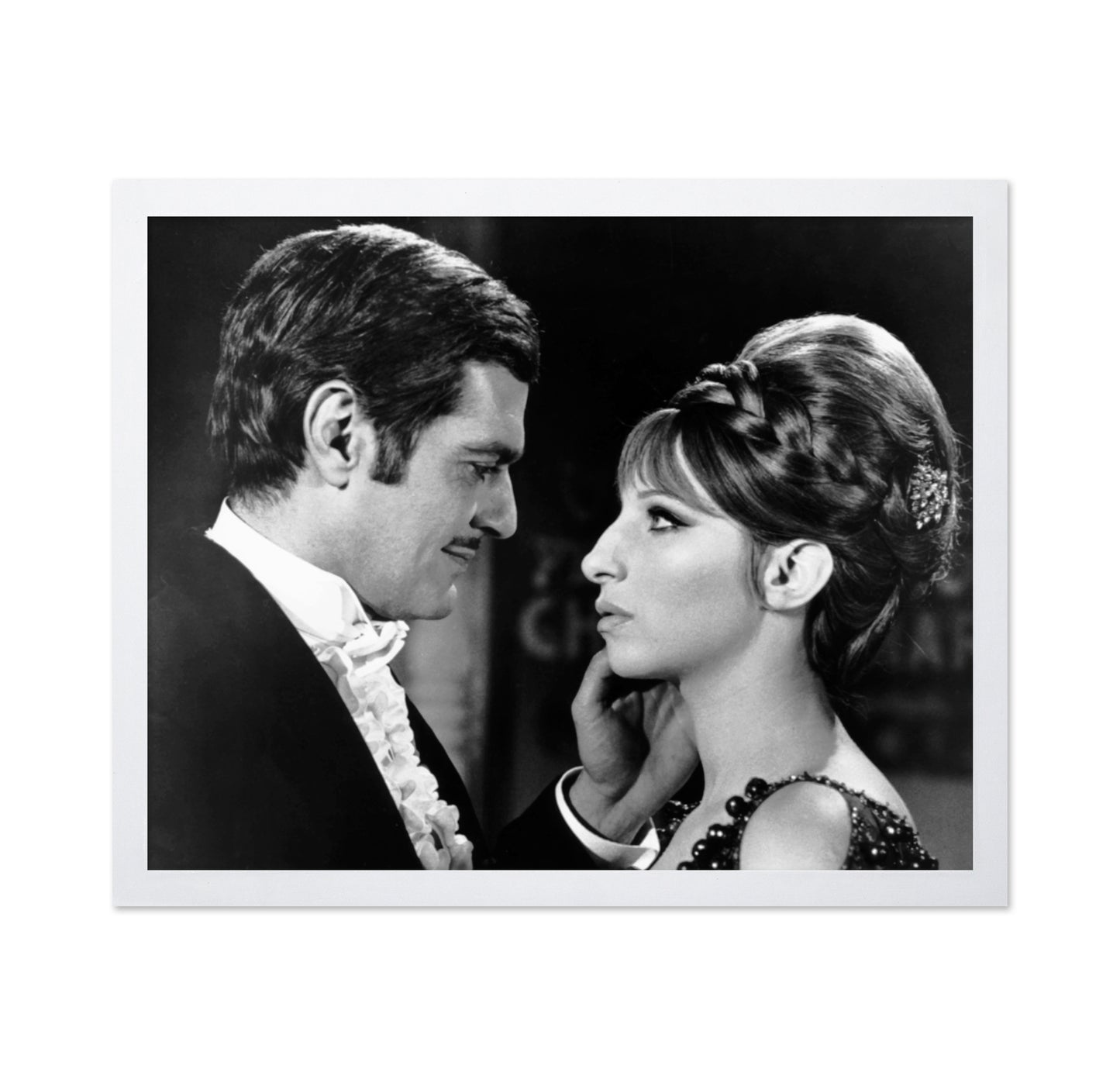 Funny Girl 1968 Omar Sharif