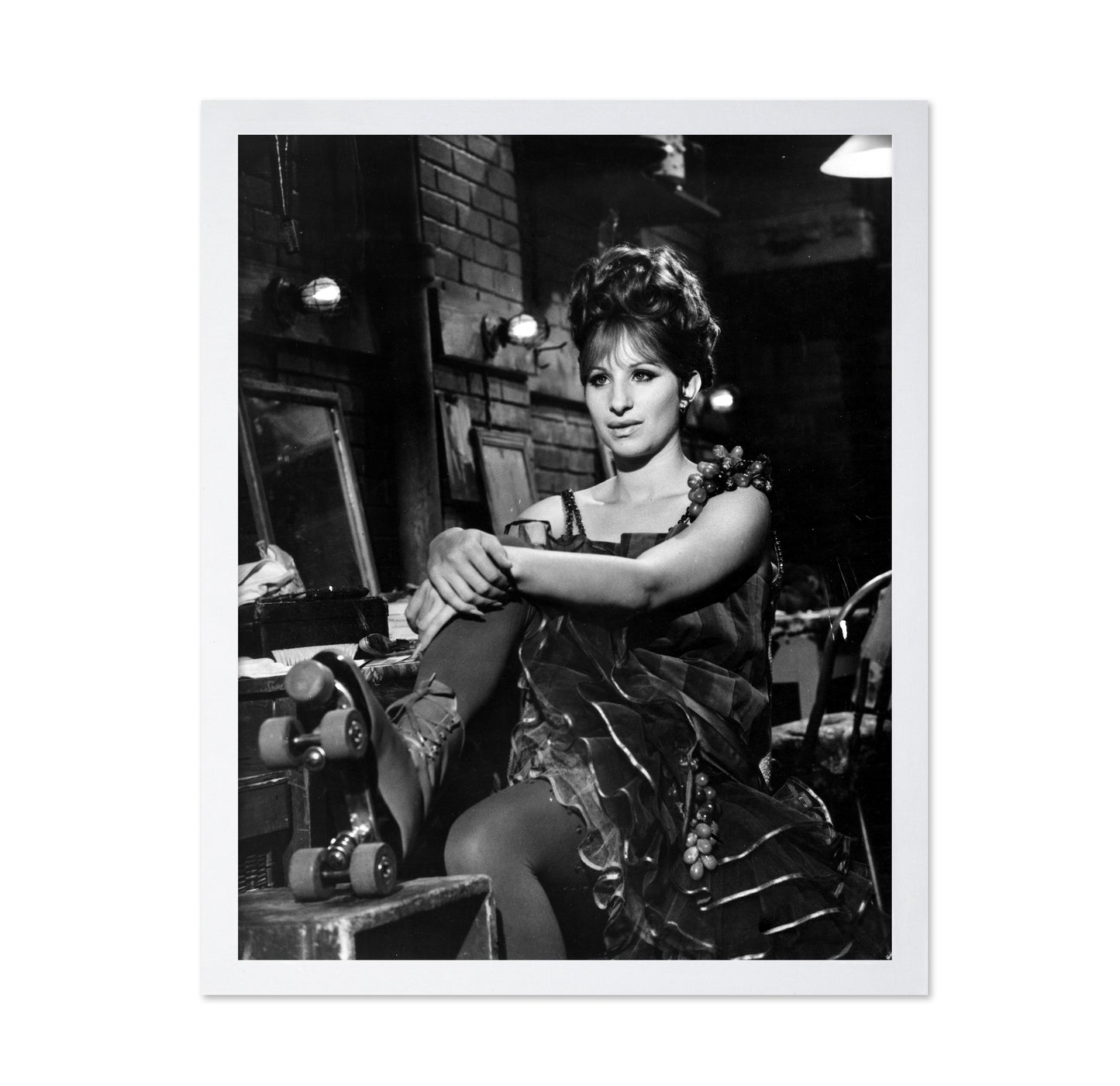 Funny Girl 1968 Barbra Streisand No2