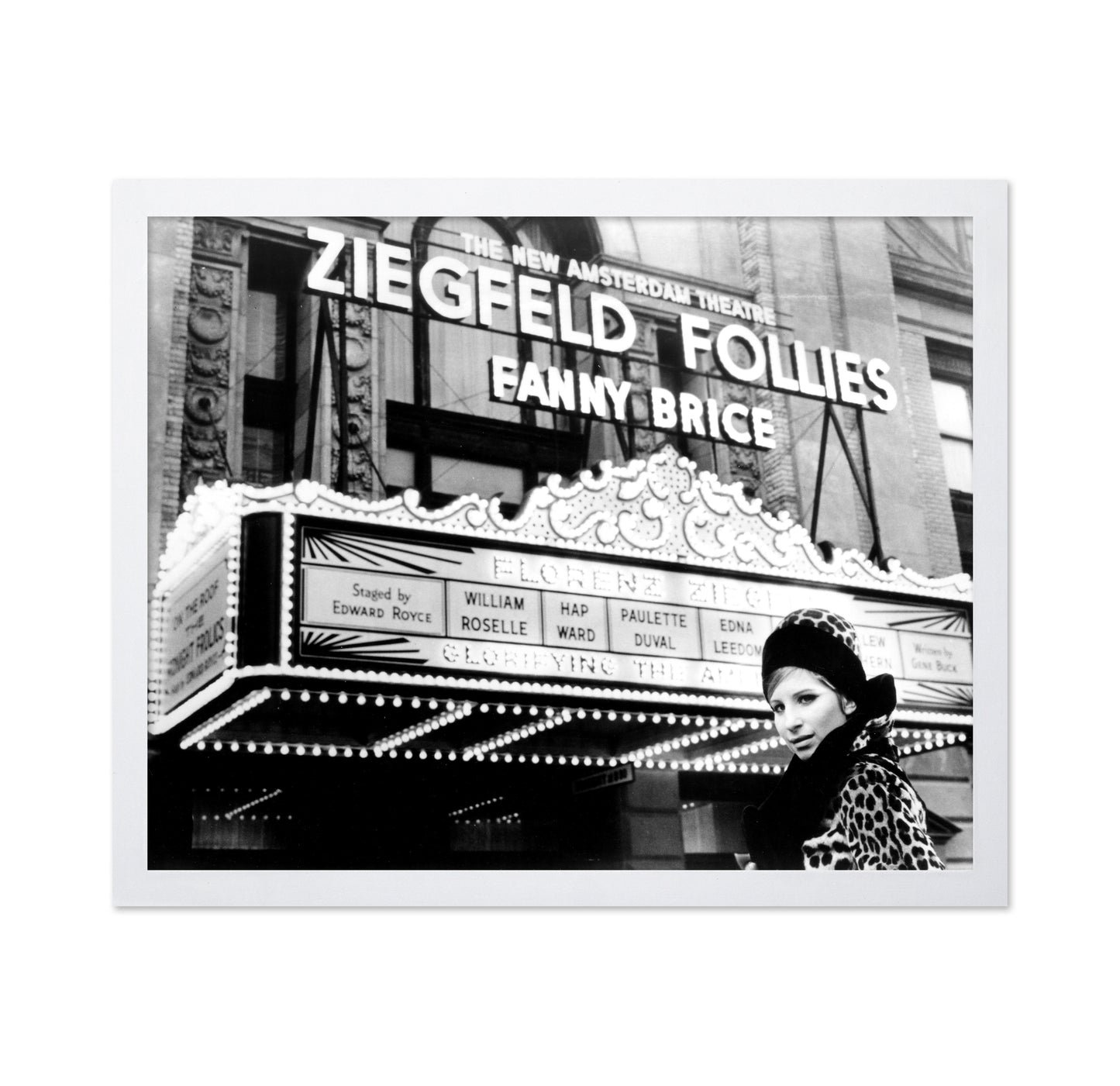 Funny Girl 1968 Barbra Streisand No6