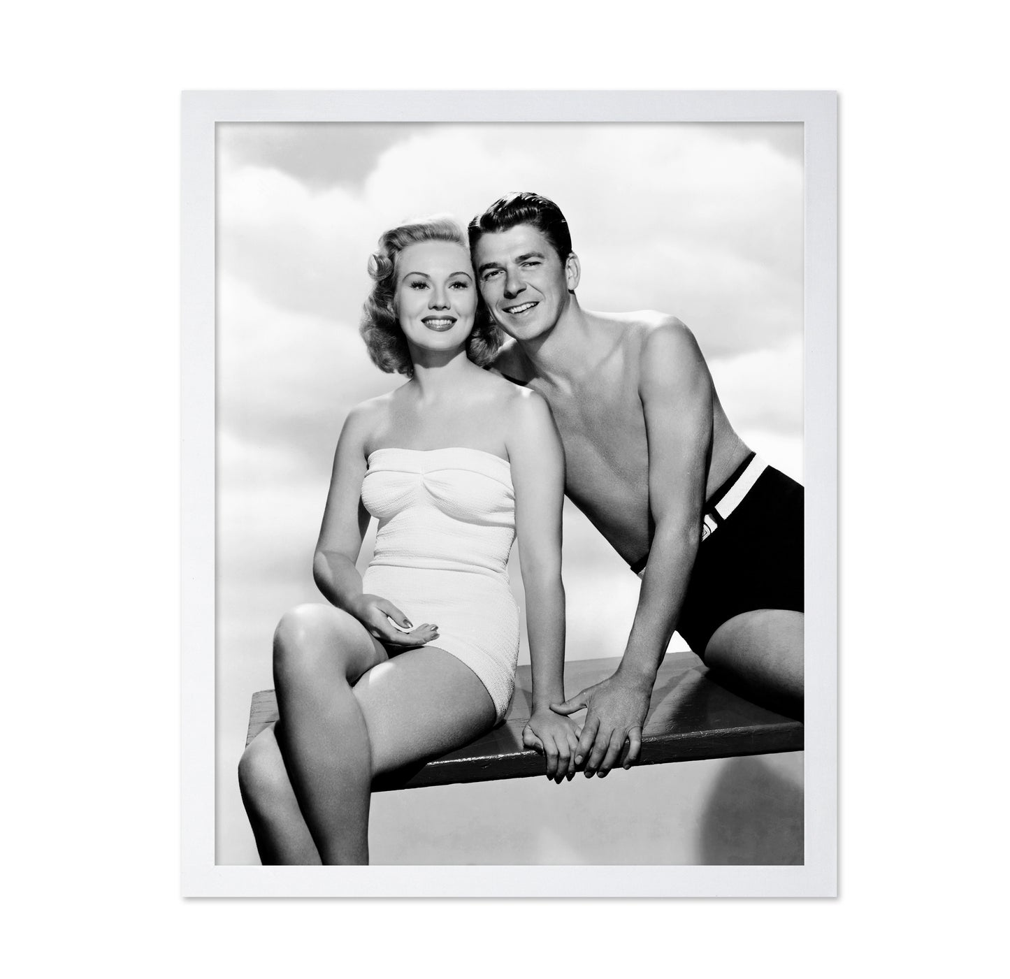 The Girl from Jones Beach 1949 Virginia Mayo