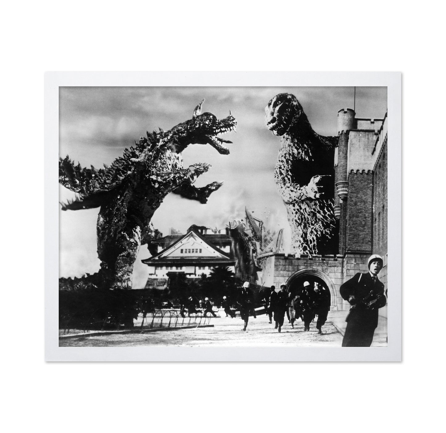 Gigantis The Fire Monster 1955