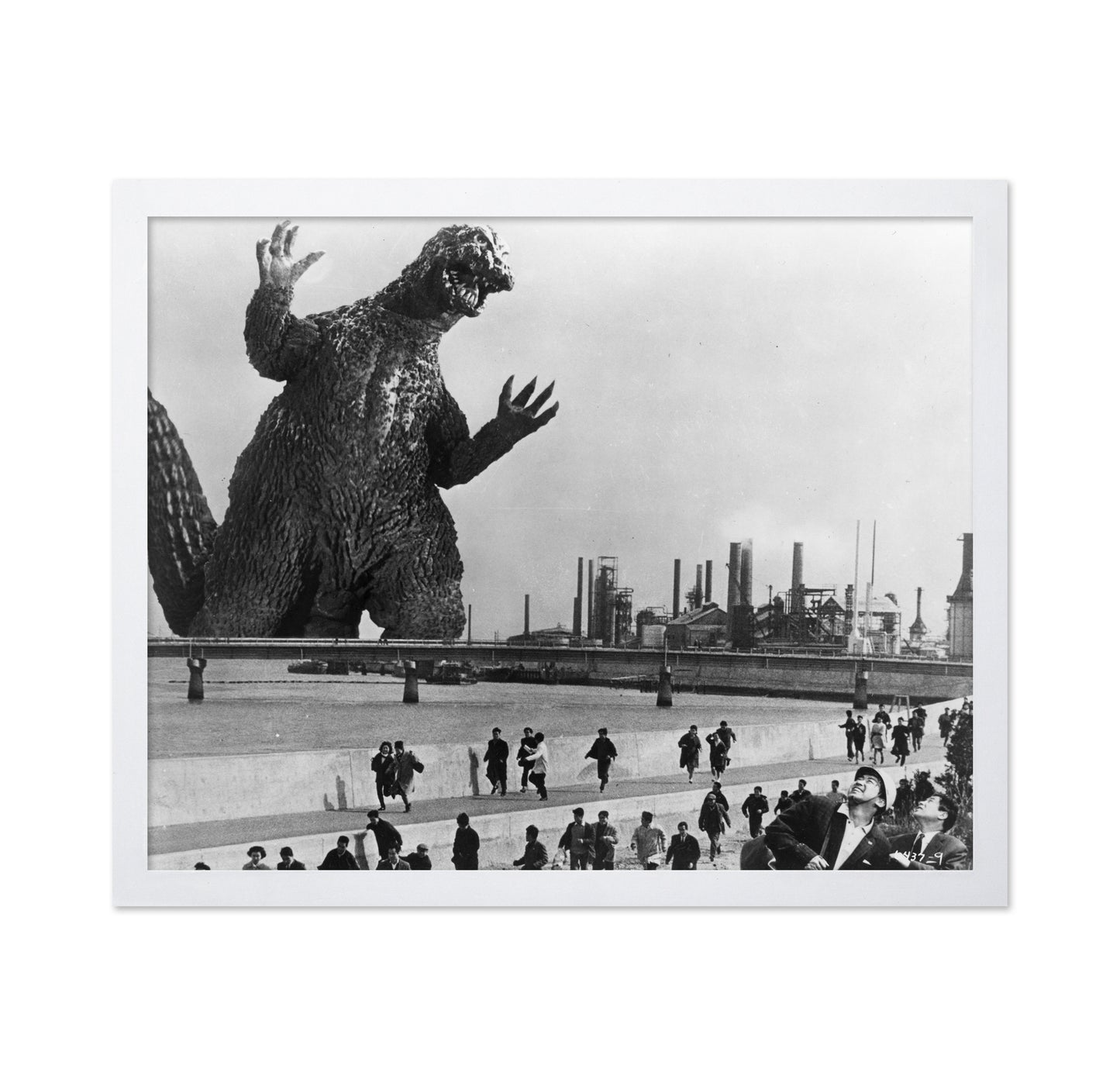 Godzilla vs Mothra 1964