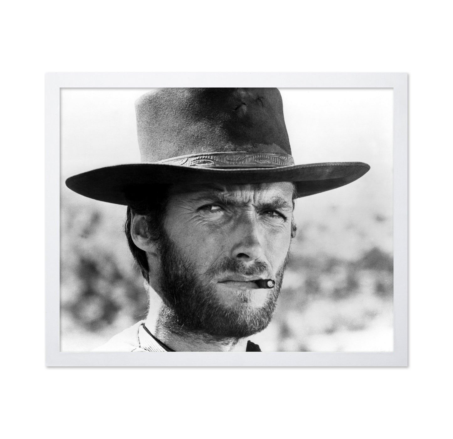 The Good The Bad and The Ugly 1966 Clint Eastwood No3