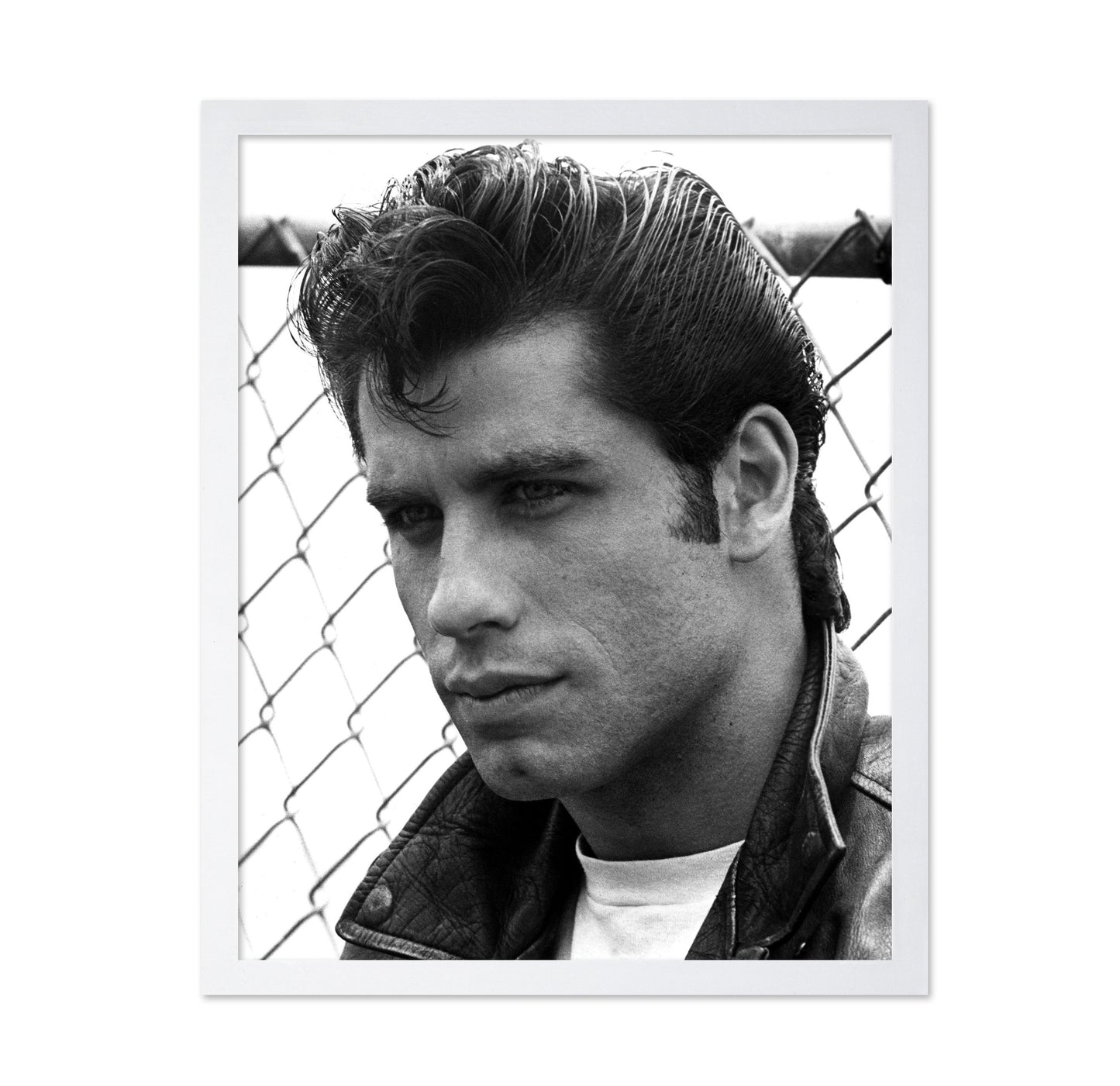 Grease 1978 John Travolta No8
