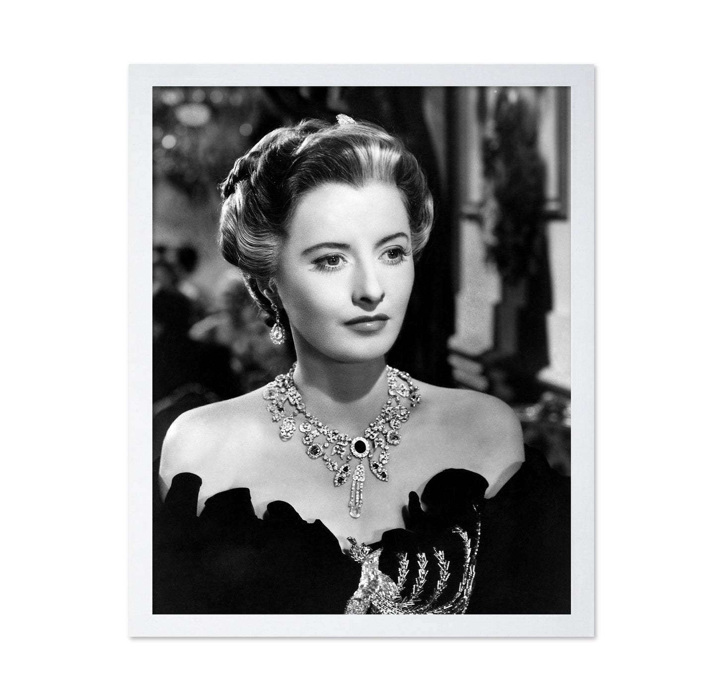 The Great Man's Lady 1942 Barbara Stanwyck