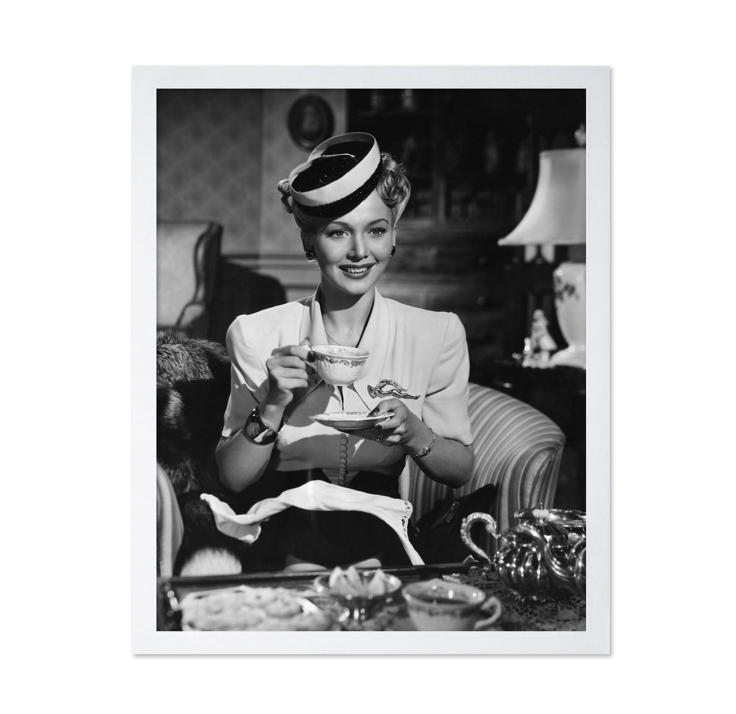 Having Wonderful Crime 1945 Carole Landis