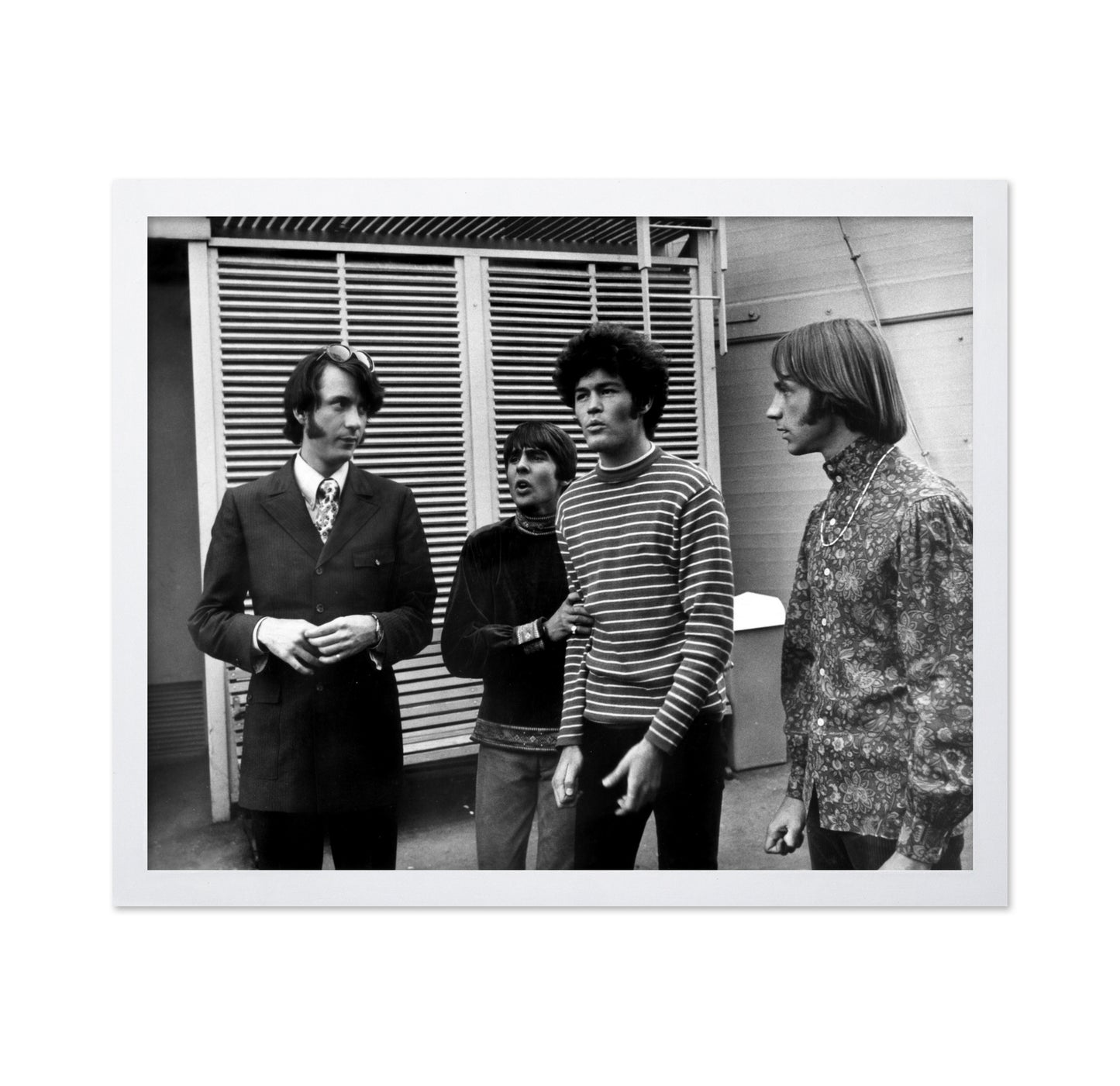 Head 1968 Mike Nesmith
