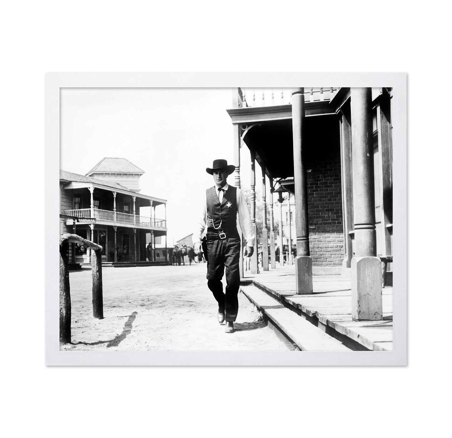 High Noon 1952 Gary Cooper No2