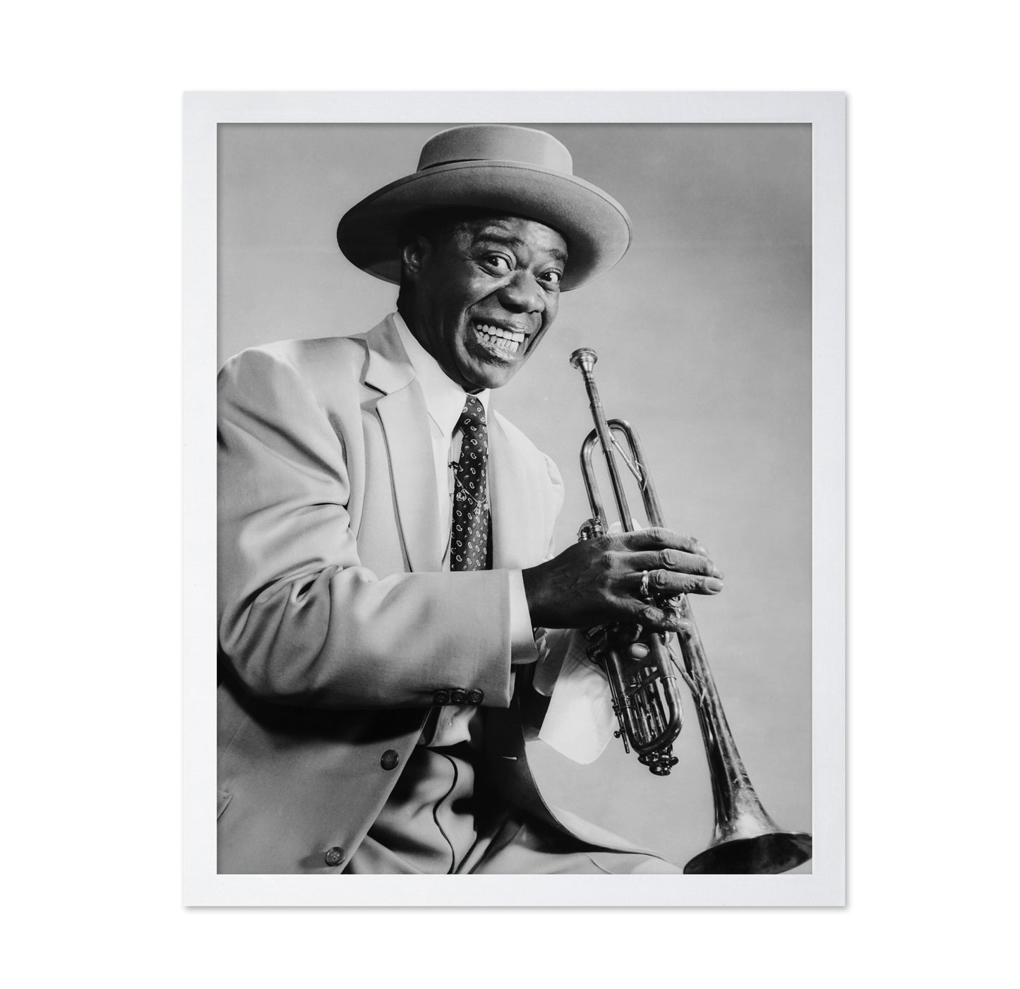 High Society 1956 Louis Armstrong