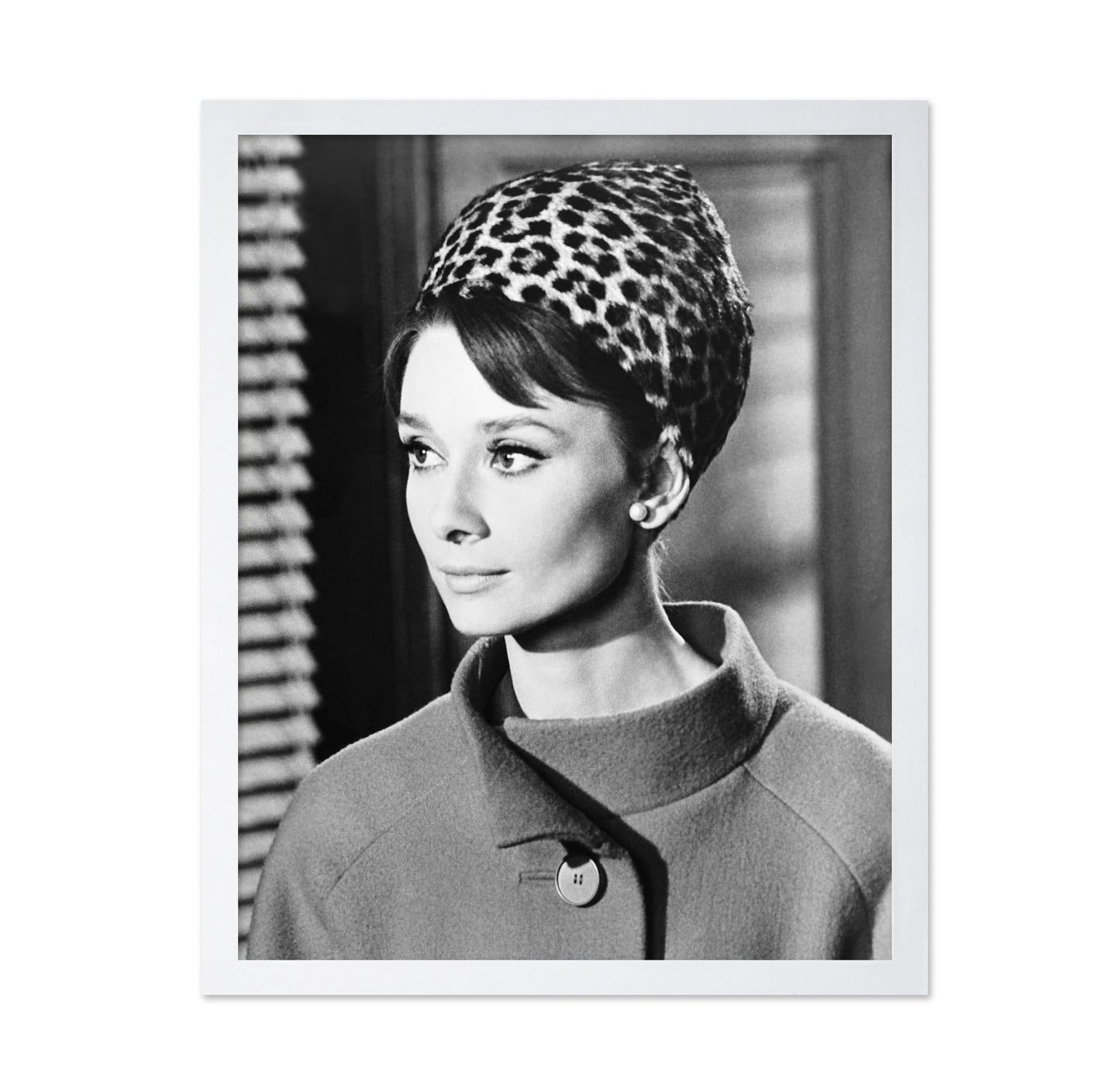 How To Steal A Million 1966 Audrey Hepburn No7