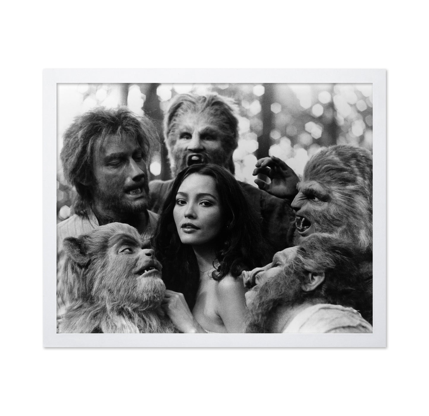 The Island of Dr. Moreau 1977 Barbara Carrera