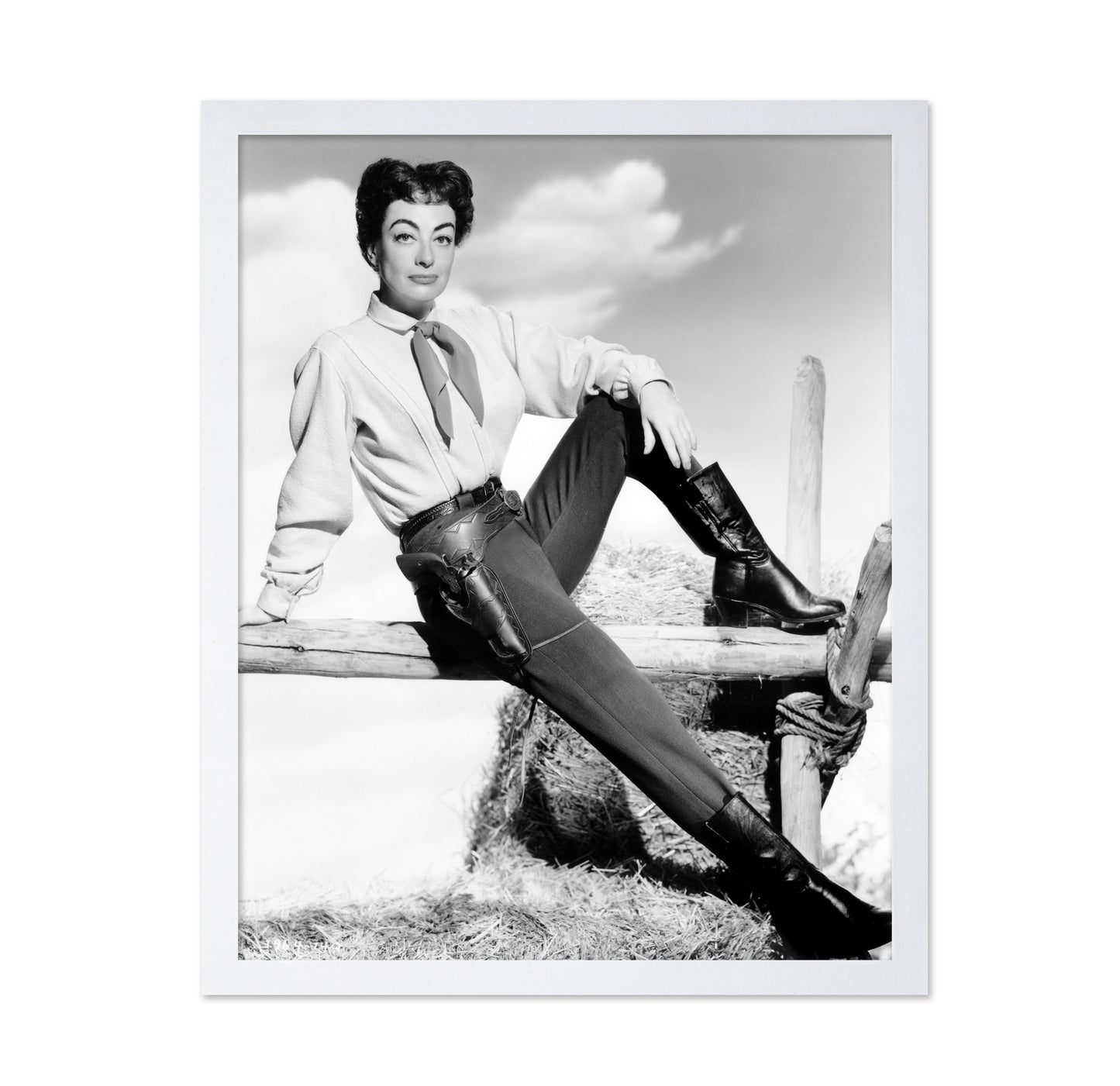 Johnny Guitar 1954 Joan Crawford