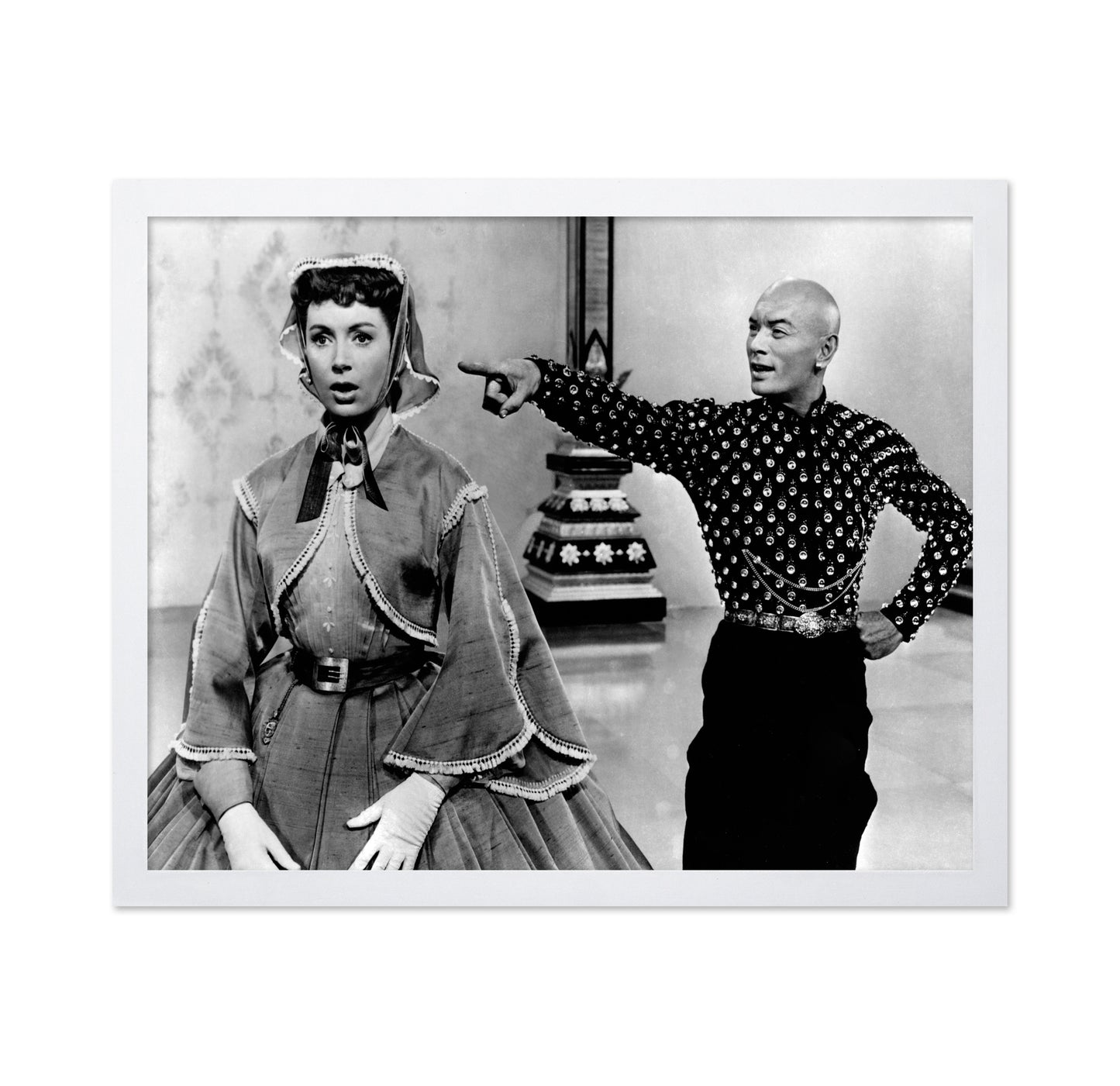 The King and I 1956 Deborah Kerr