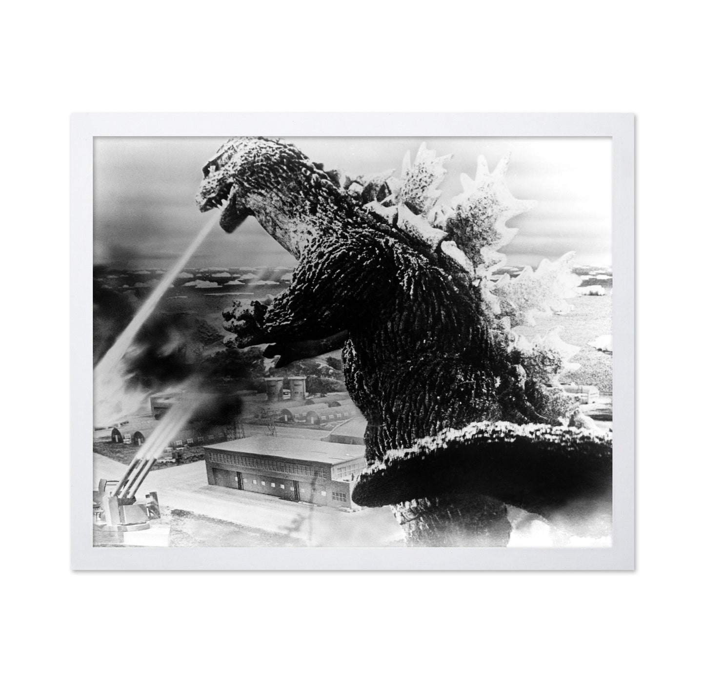 King Kong vs Godzilla 1963