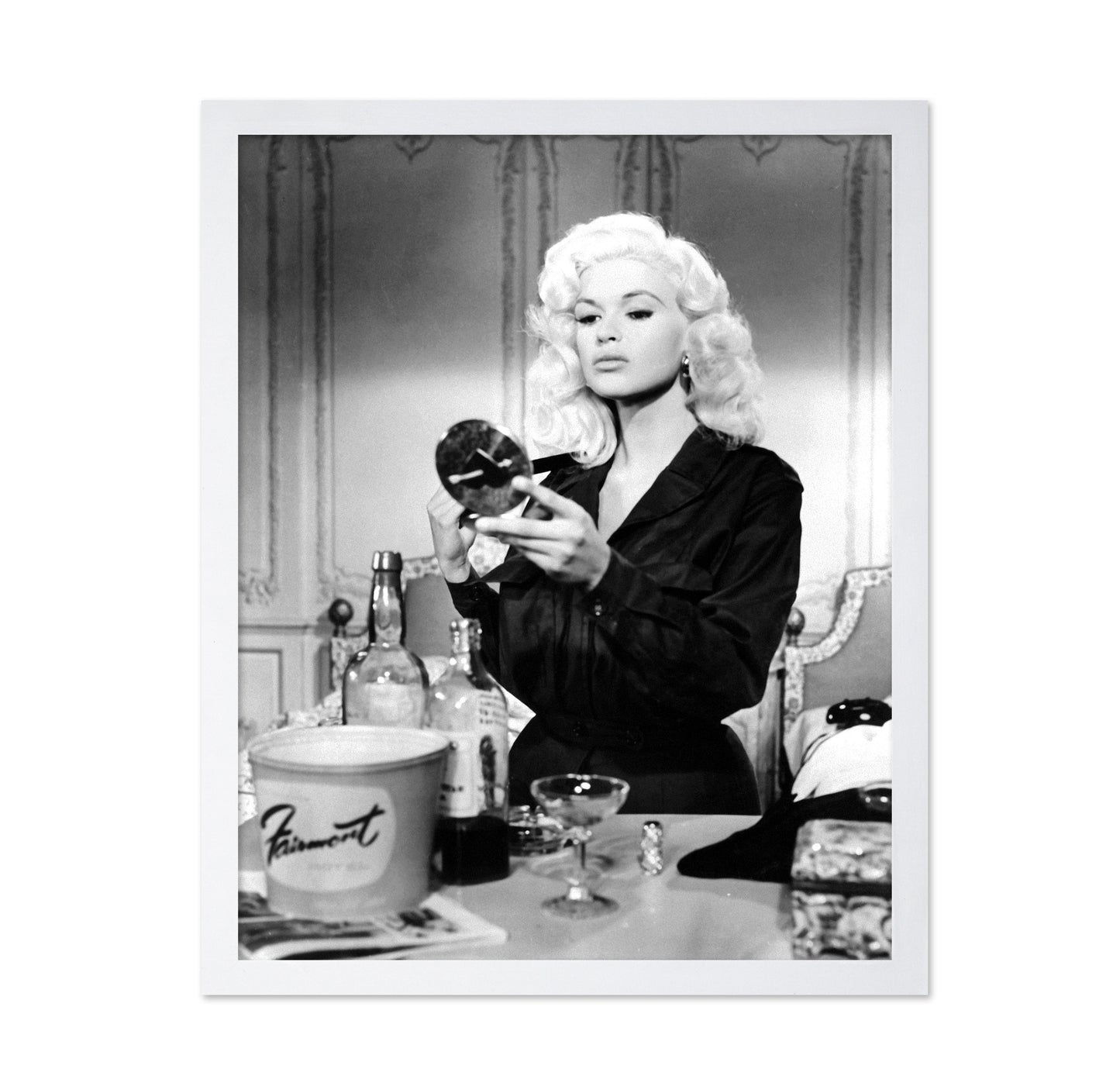 Kiss Them For Me 1957 Jayne Mansfield