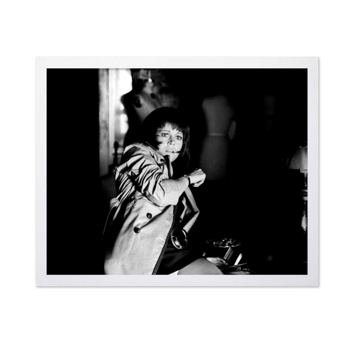 Klute 1971 Jane Fonda