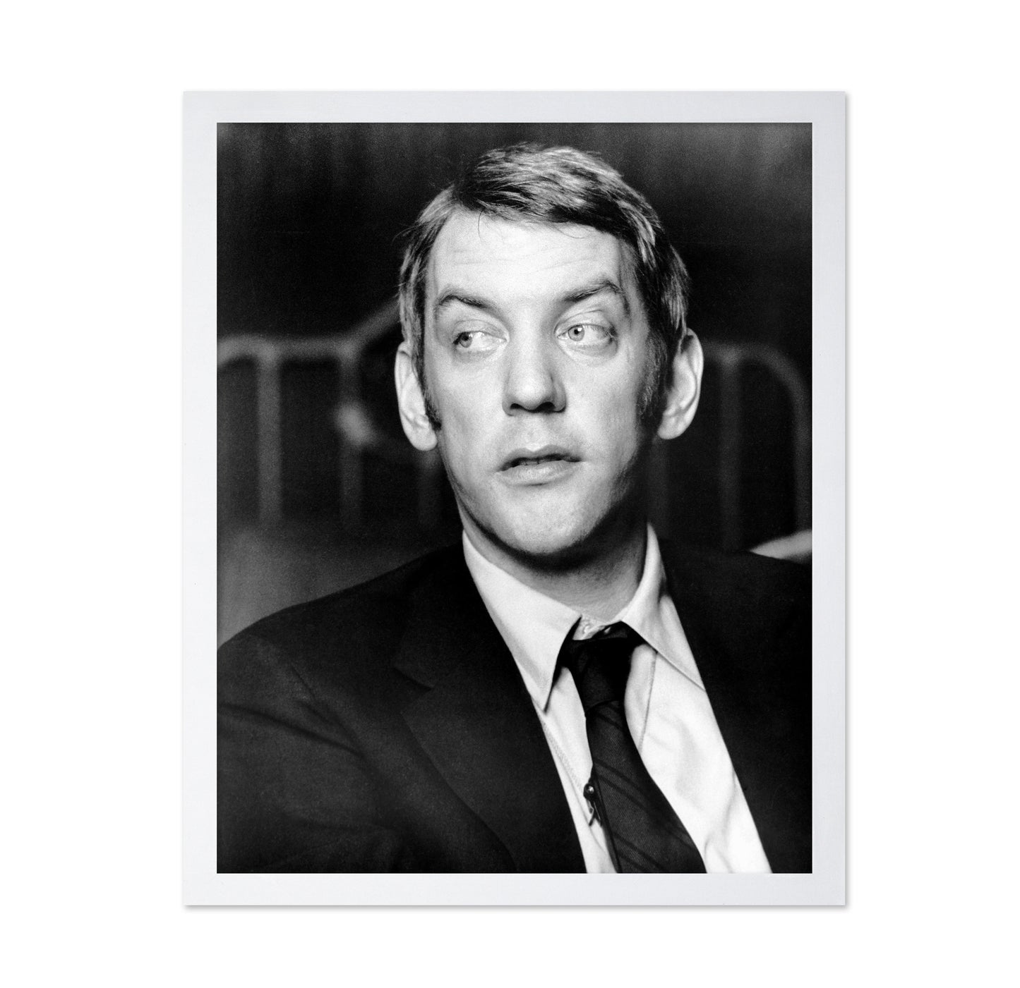 Klute 1971 Donald Sutherland No1