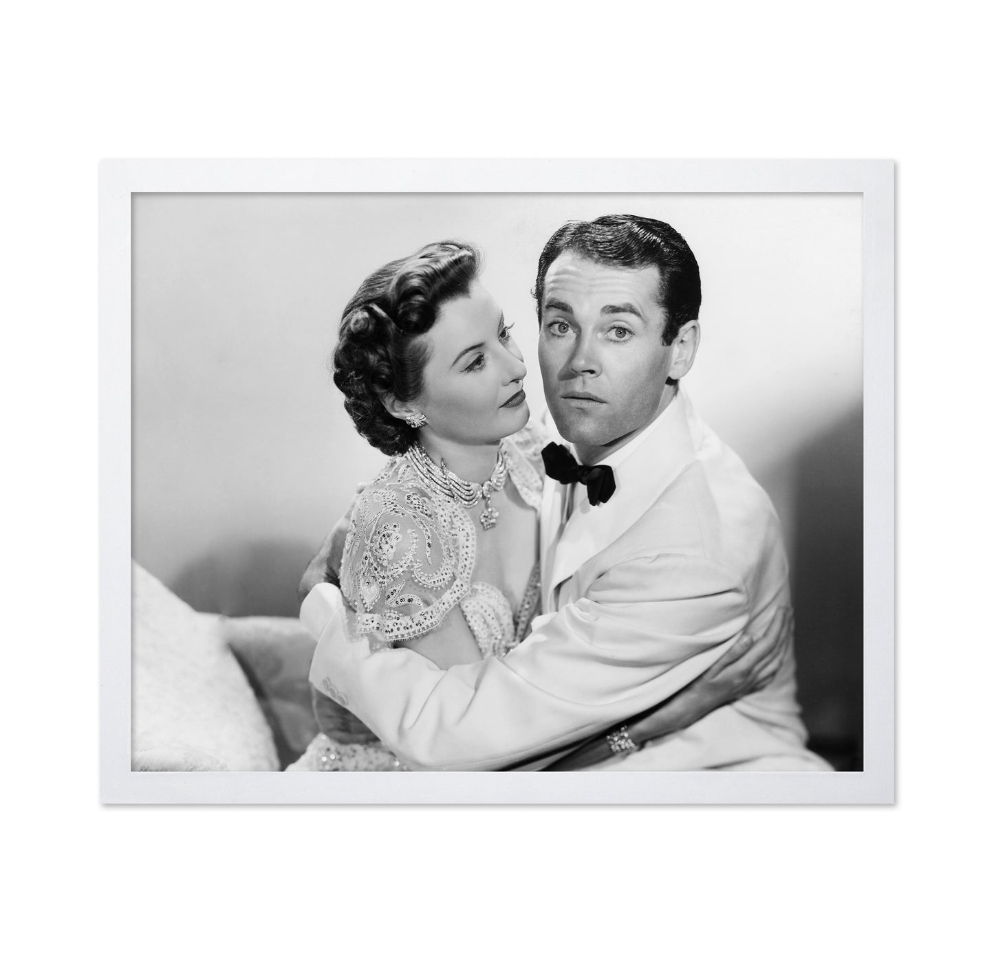 The Lady Eve 1941 Barbara Stanwyck No1