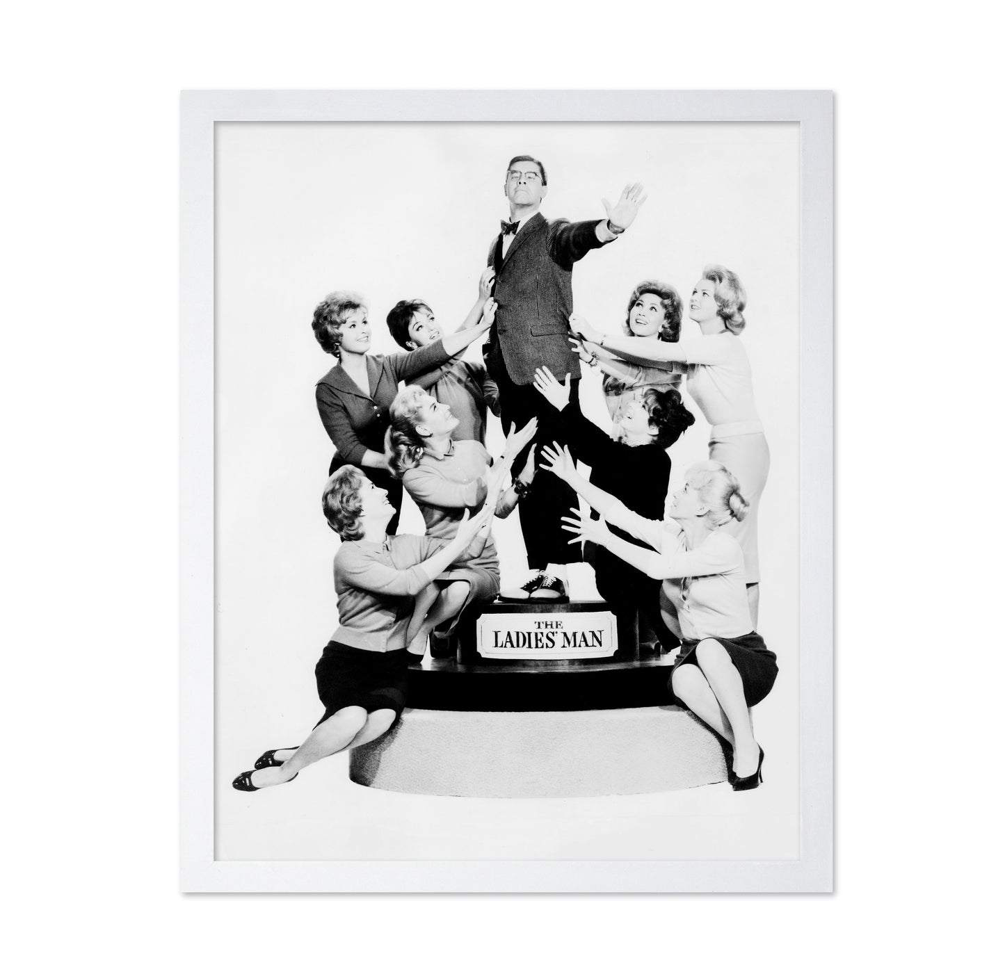 The Ladies Man 1961 Jerry Lewis