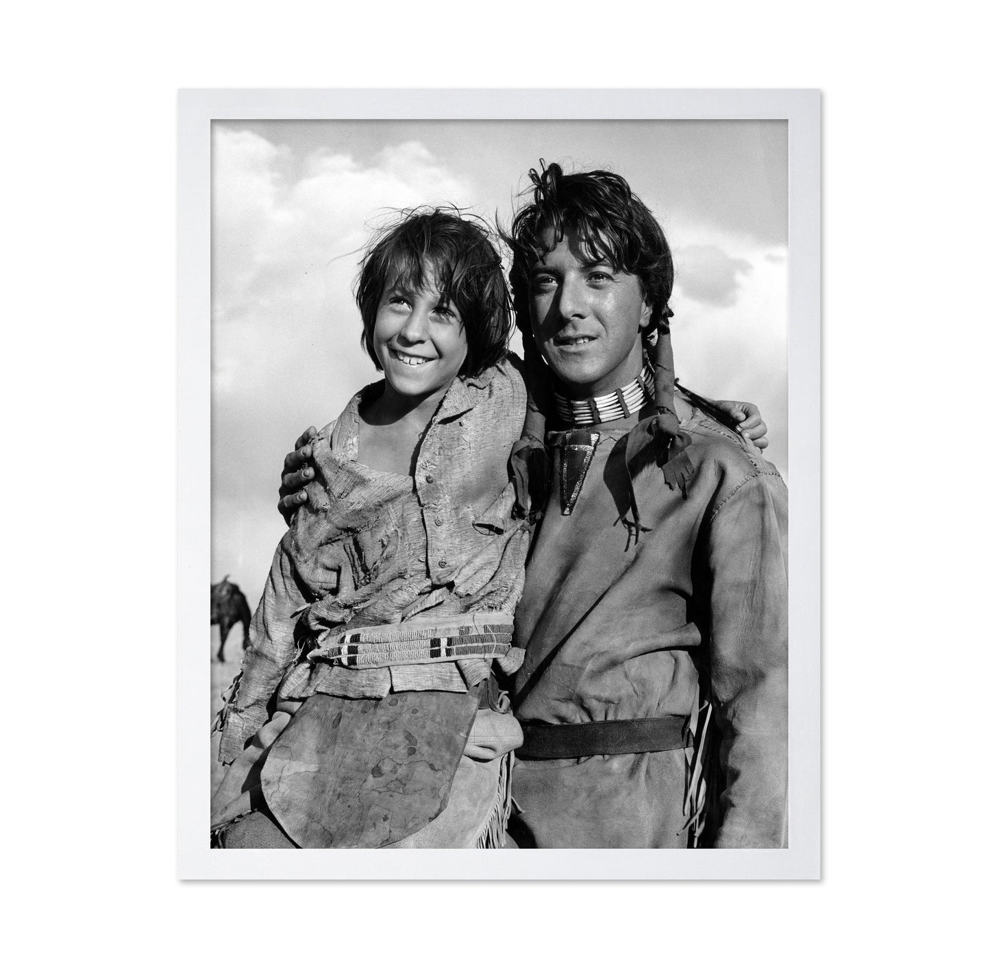 Little Big Man 1970 Dustin Hoffman