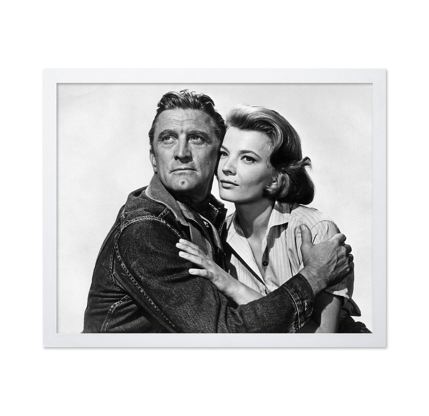 Lonely Are The Brave 1962 Kirk Douglas