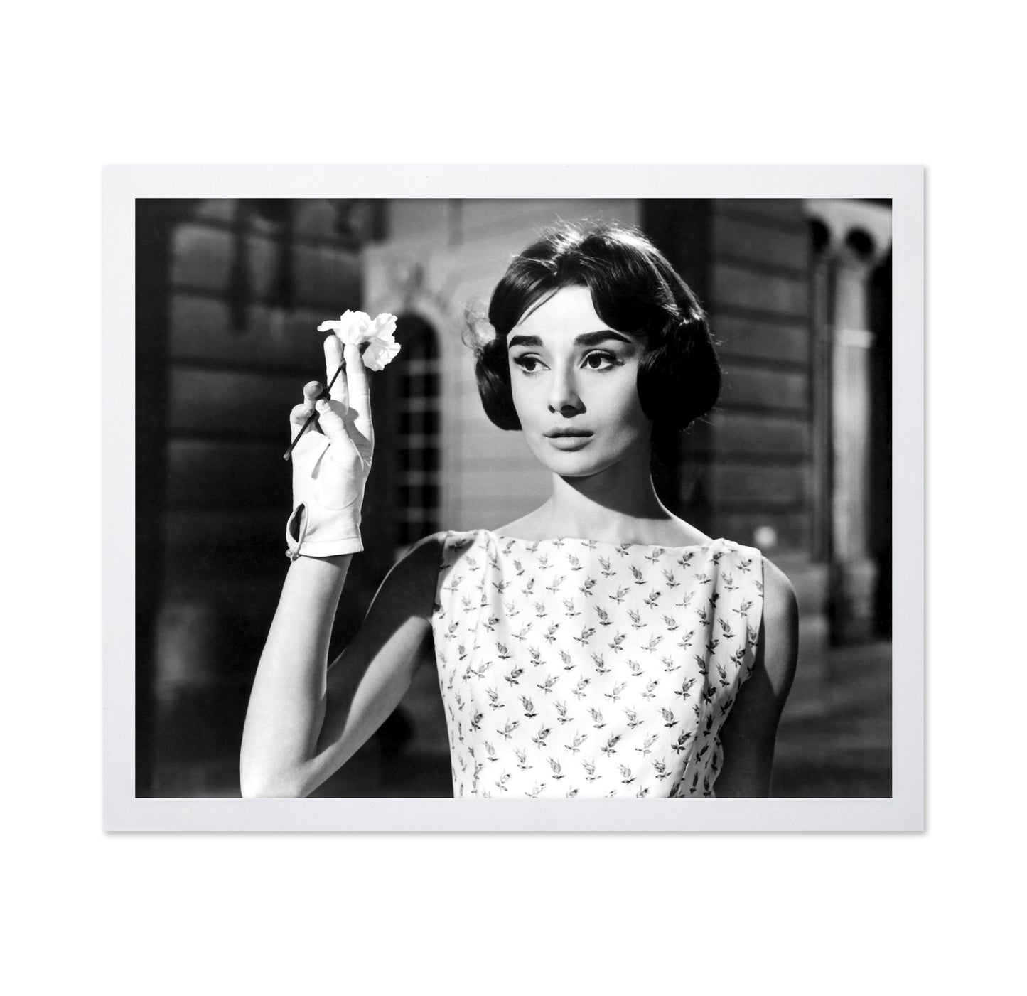 Love In The Afternoon 1957 Audrey Hepburn No1