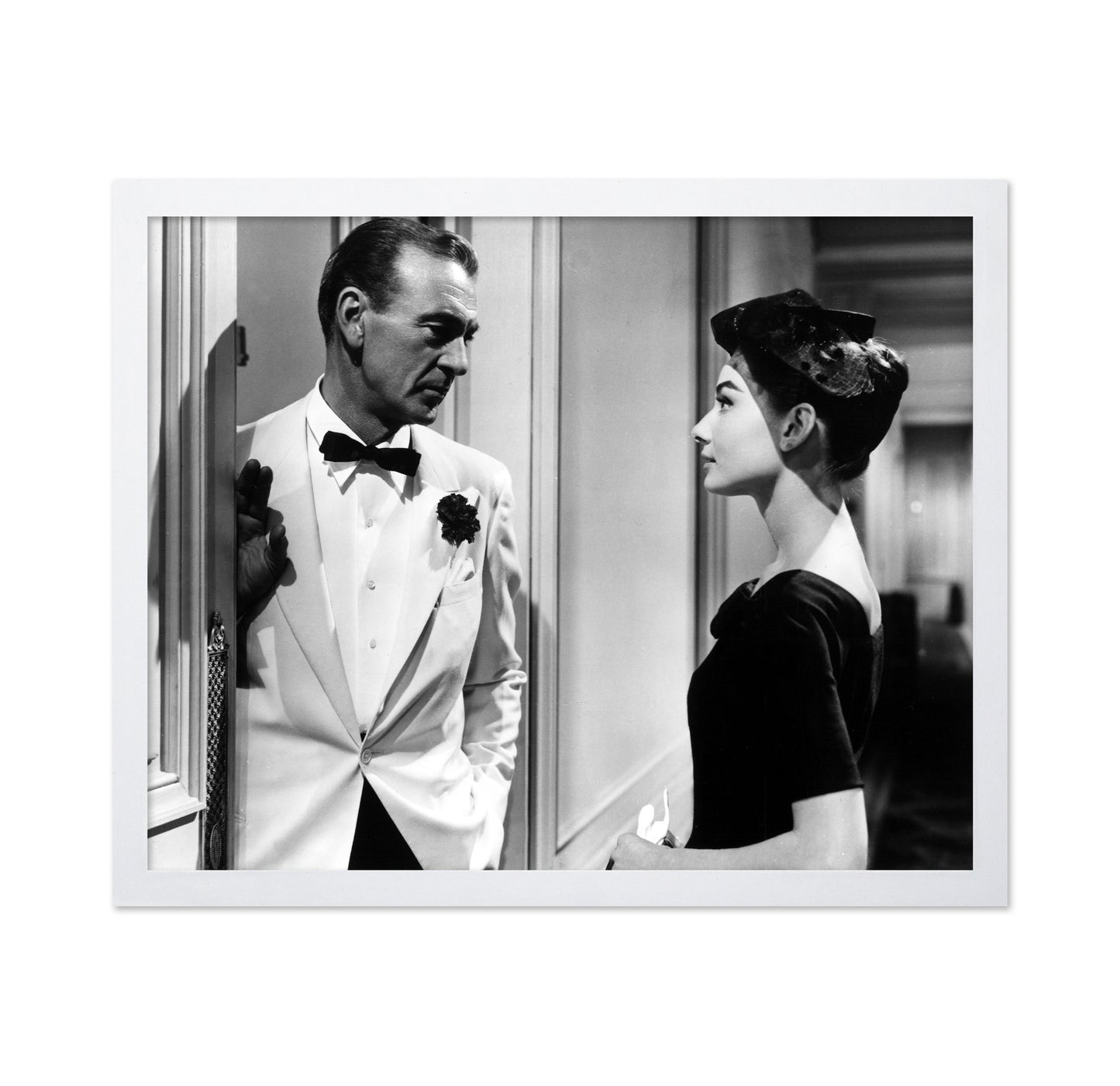 Love In The Afternoon 1957 Gary Cooper No2