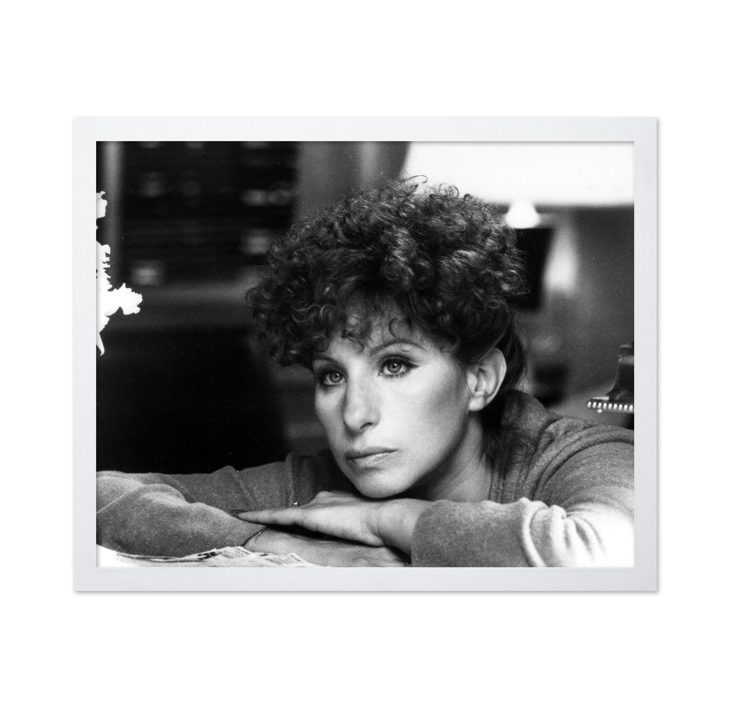 The Main Event 1979 Barbra Streisand No3