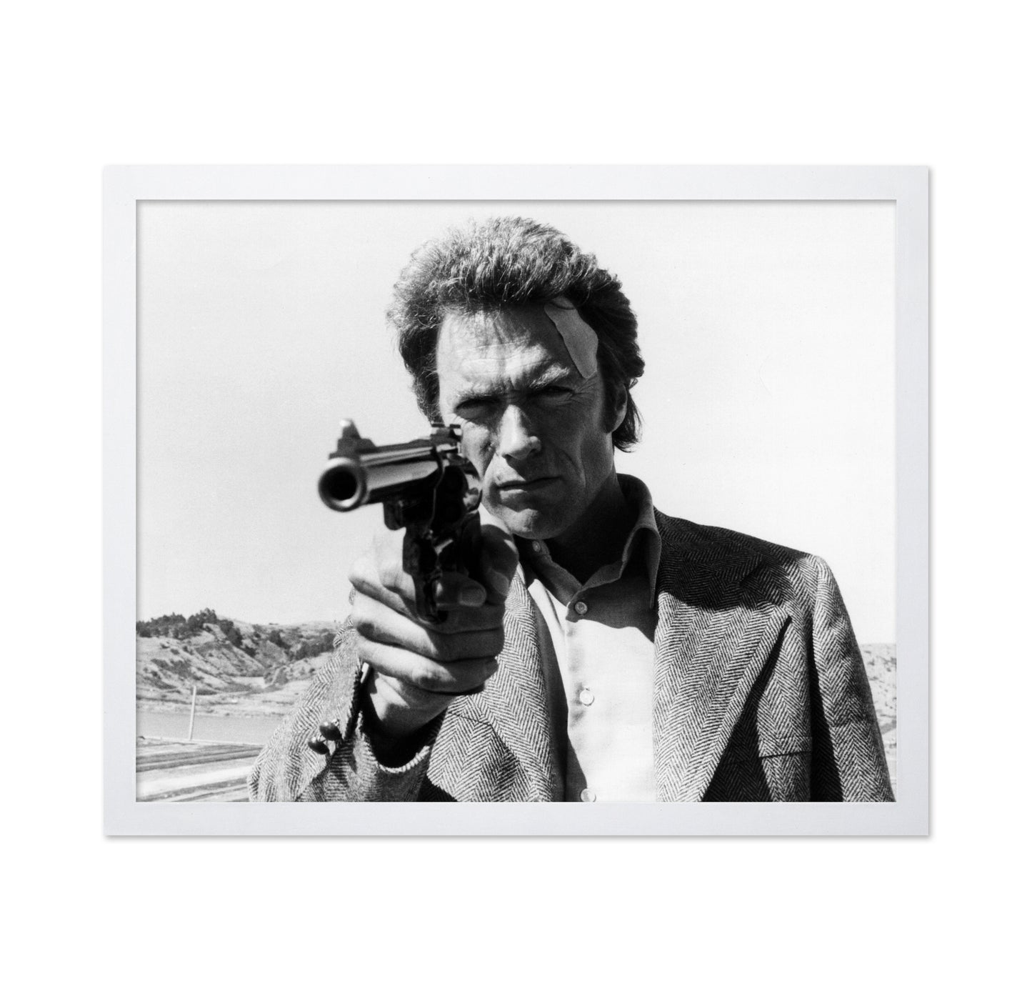 Magnum Force 1973 Clint Eastwood No1