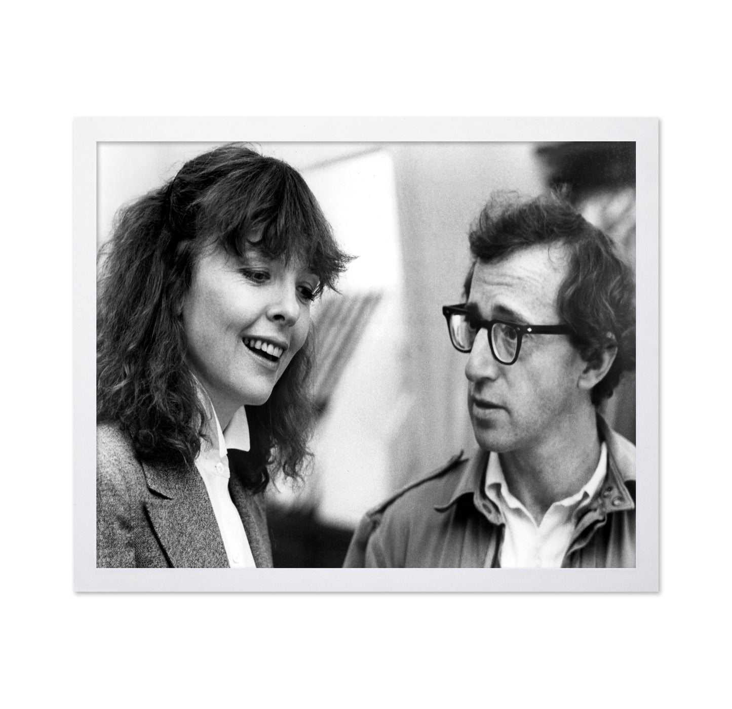 Manhattan 1979 Diane Keaton