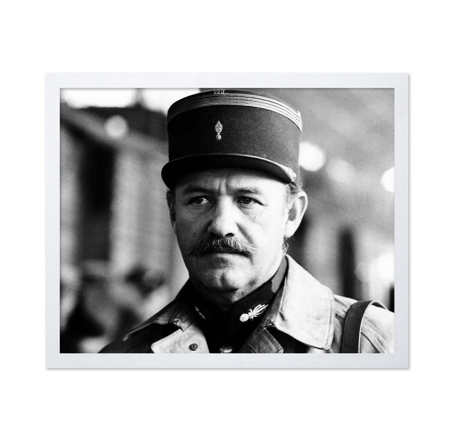 March Die 1977 Gene Hackman