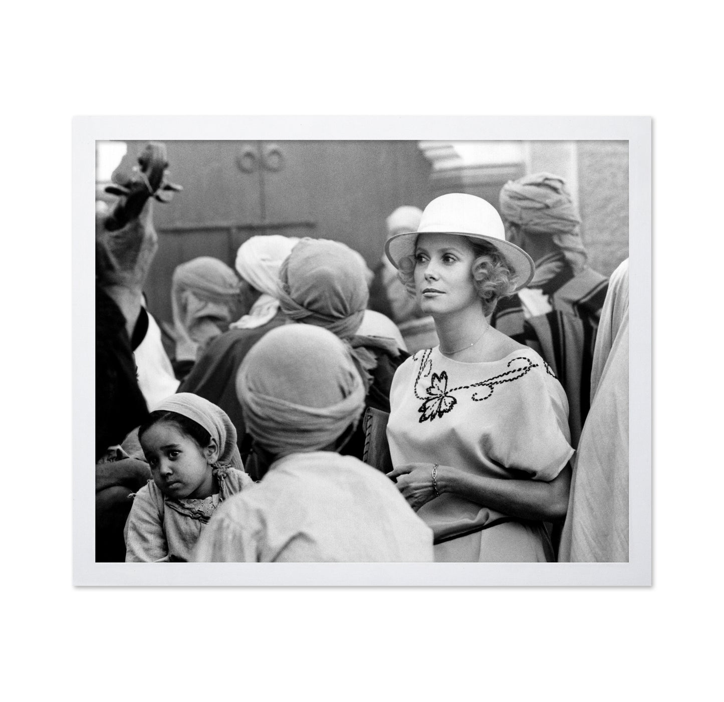 March or Die 1977 Catherine Deneuve