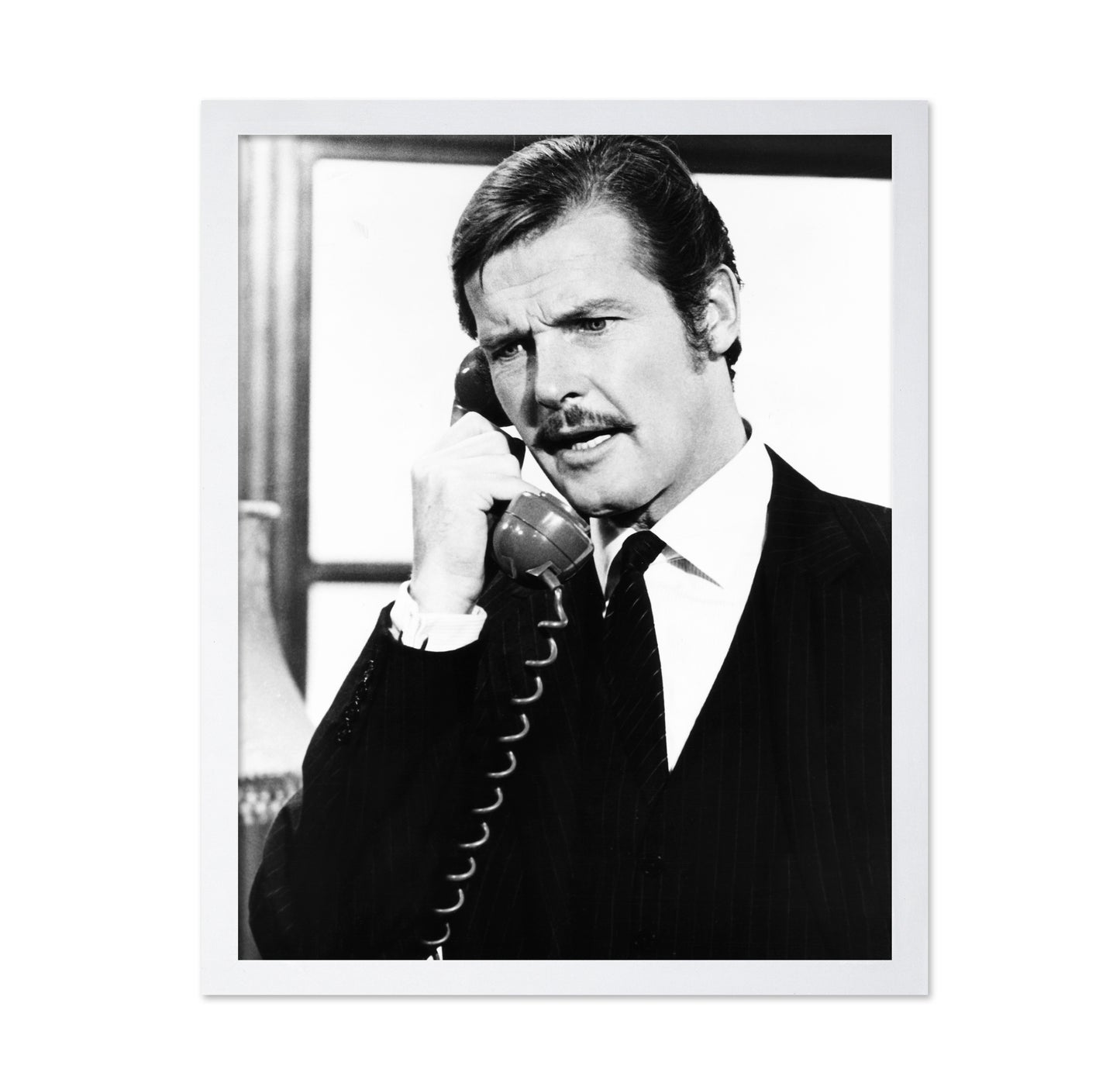 The Man Who Haunted Himself 1970 Roger Moore No1
