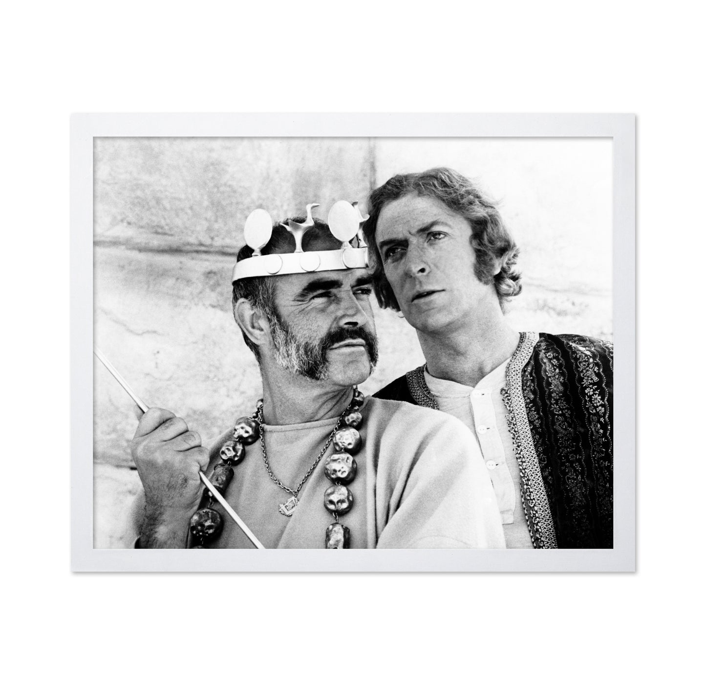 The Man Who Be King 1975 Sean Connery