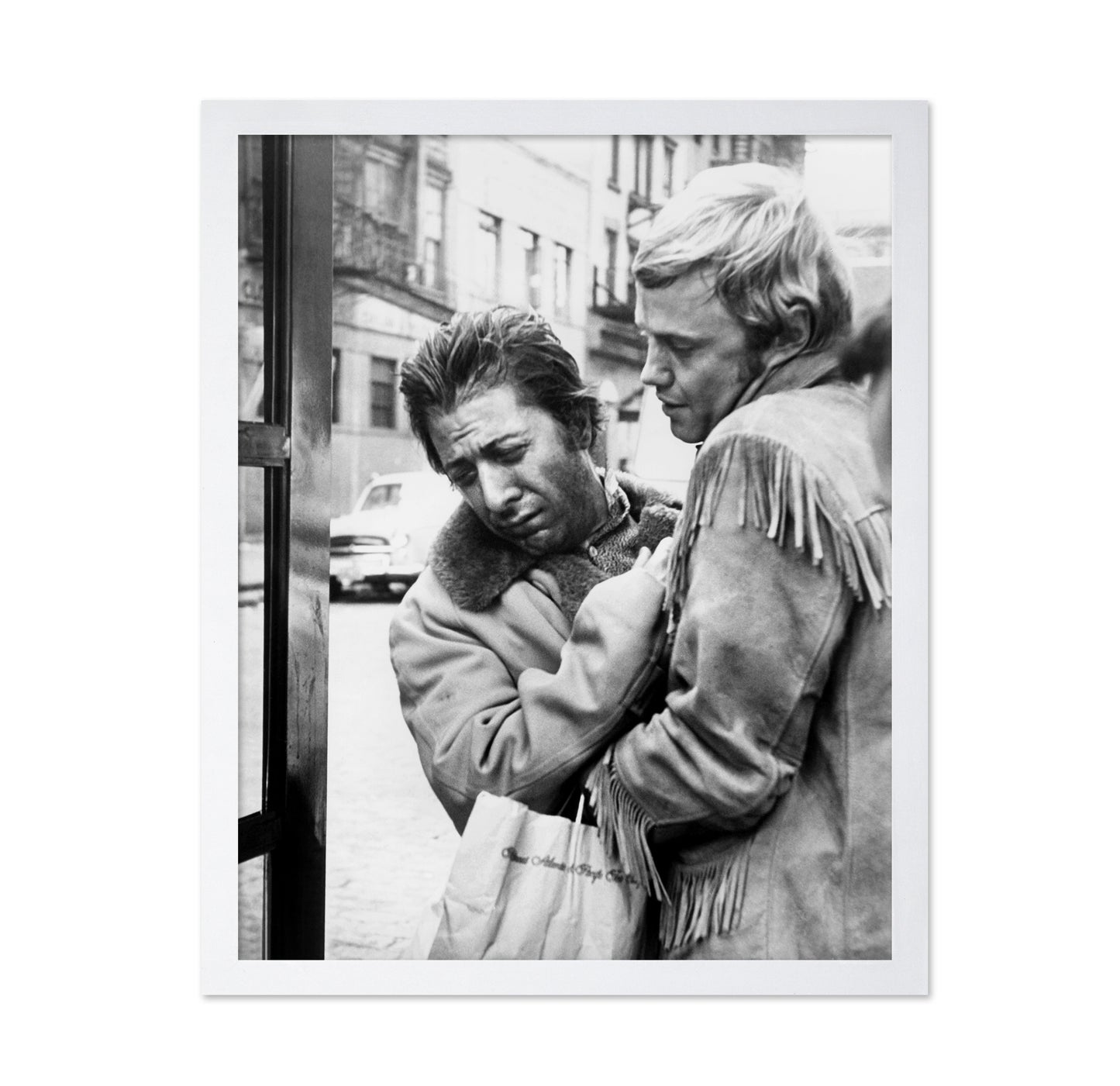 Midnight Cowboy 1969 Dustin Hoffman No1