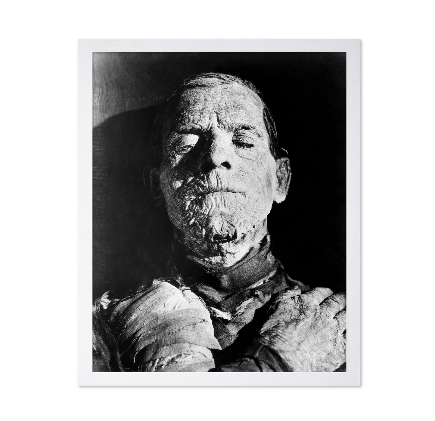 The Mummy 1932 Boris Karloff No1