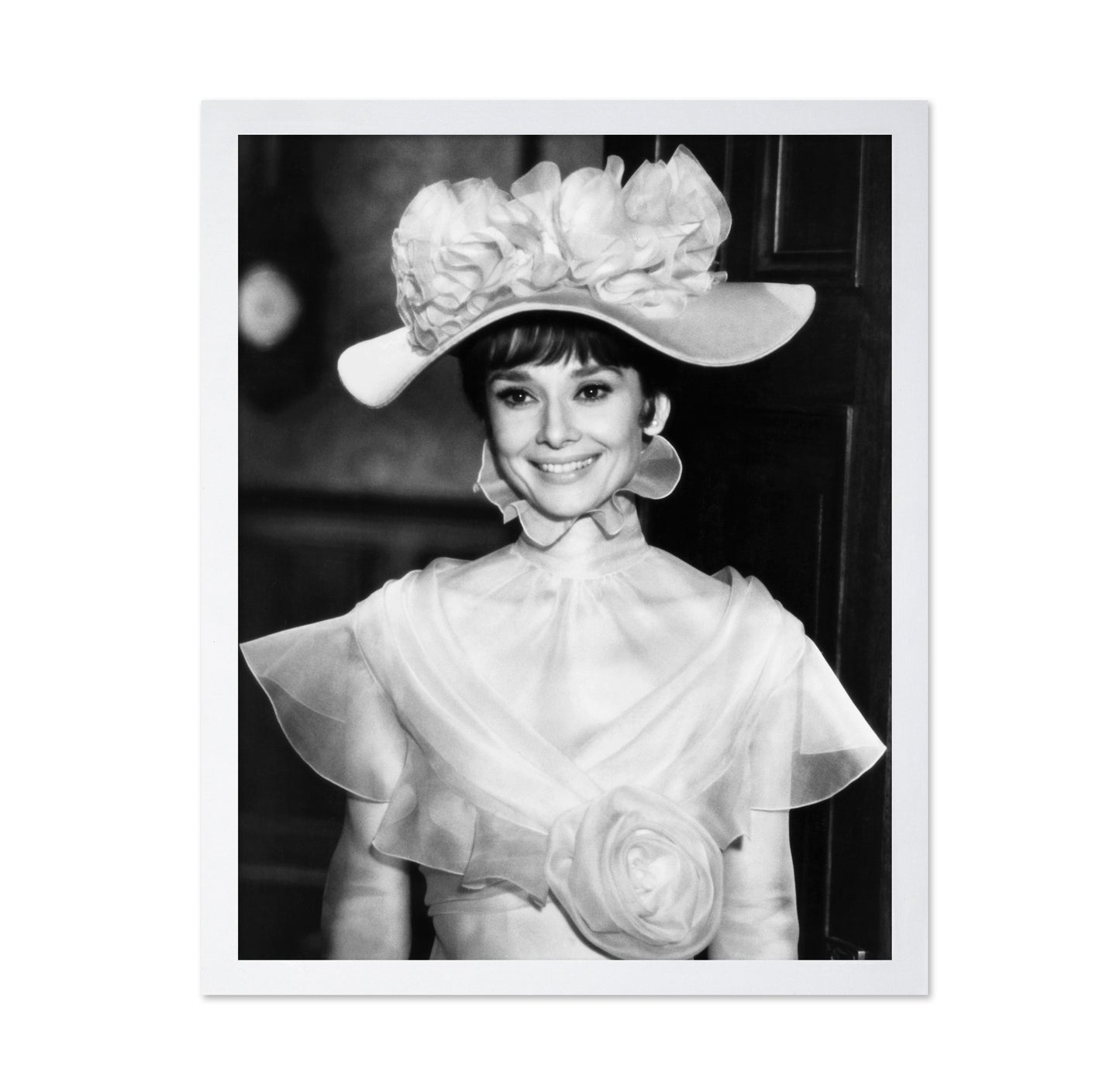 My Fair Lady 1964 Audrey Hepburn No6