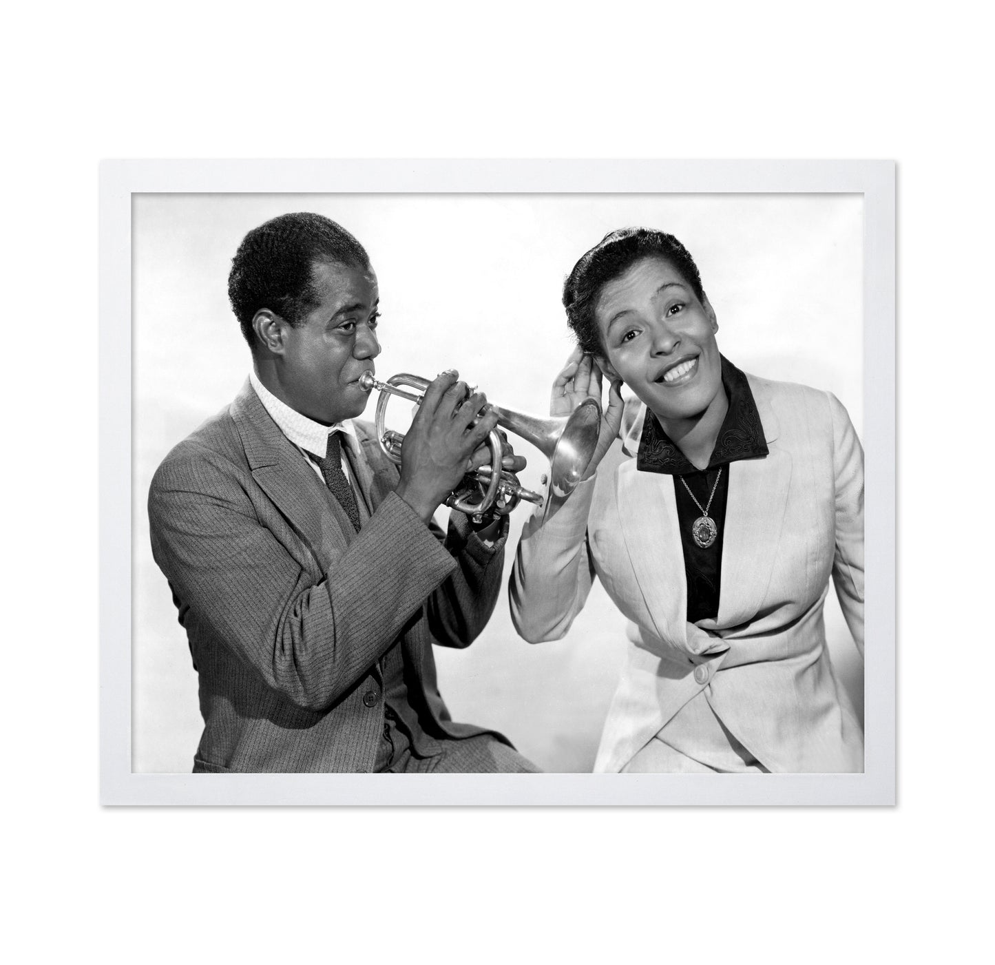New Orleans 1947 Louis Armstrong No1