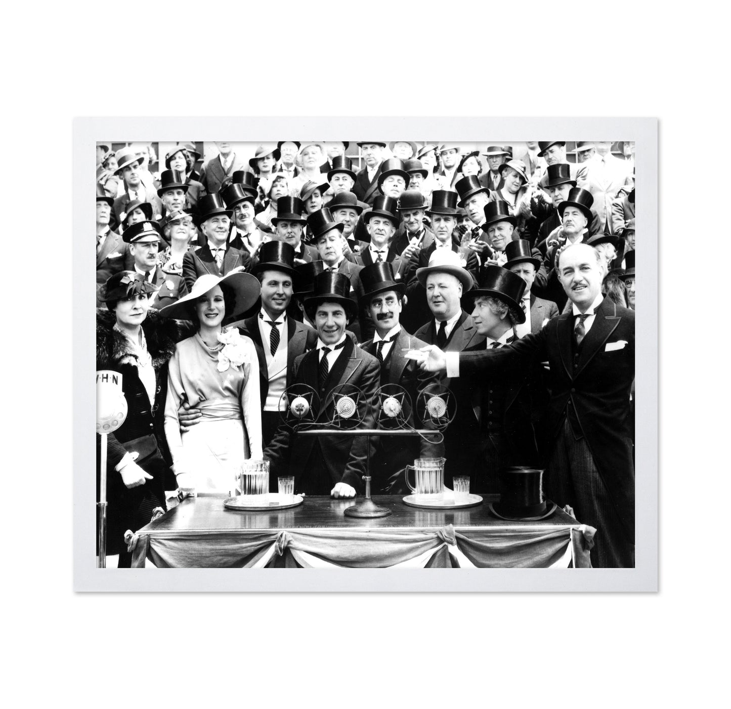 A Night At The Opera 1935 Groucho Marx No2