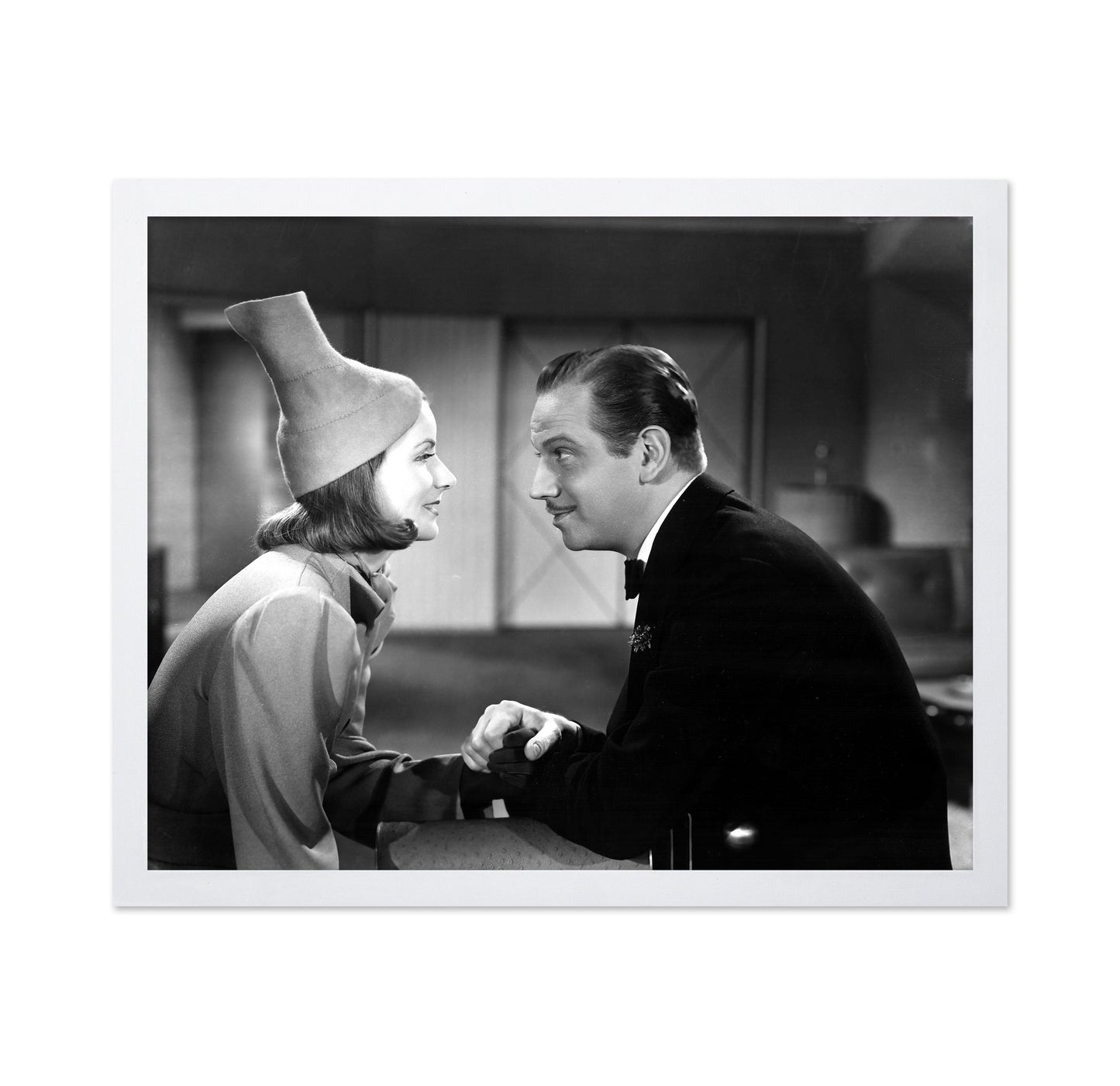 Ninotchka 1939 Greta Garbo No1