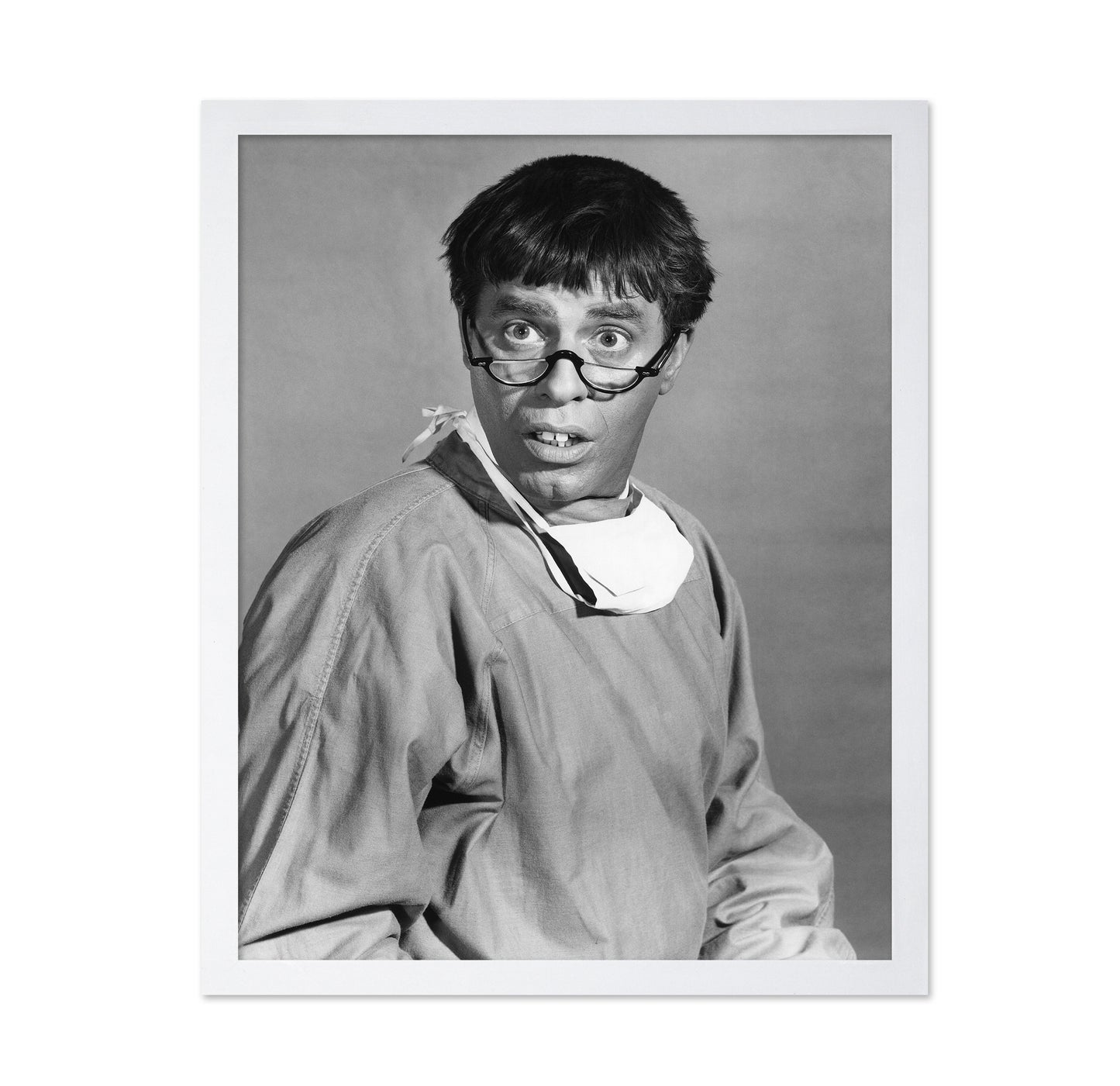 The Nutty Professor 1963 Jerry Lewis No2