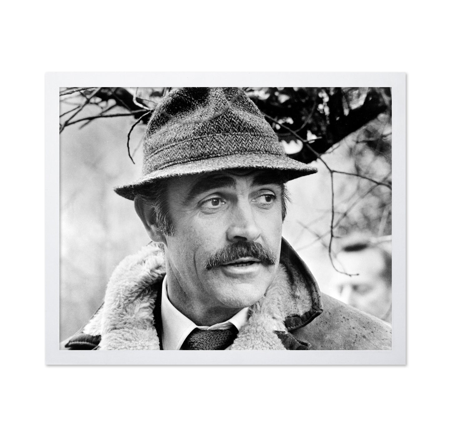 The Offence 1973 Sean Connery