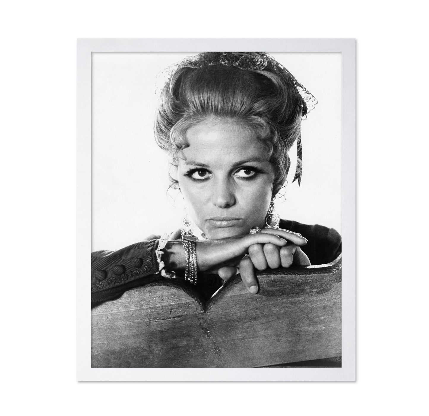Once Upon A Time In The West 1968 Claudia Cardinale No1