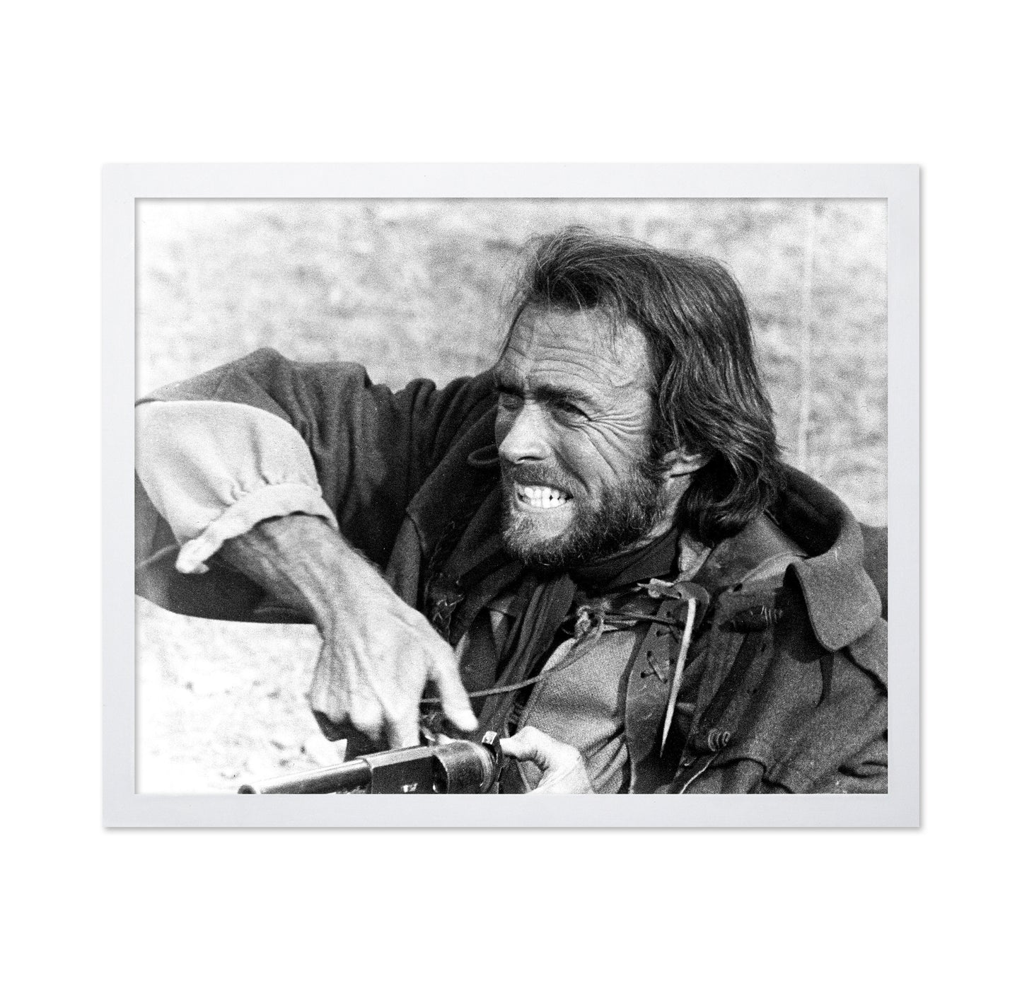 The Outlaw Josey Wales 1976 Clint Eastwood No6