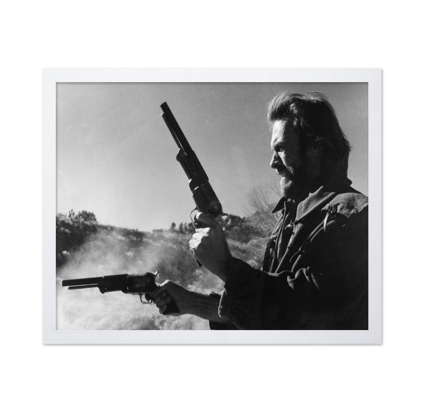 The Outlaw Josey Wales 1976 Clint Eastwood No2